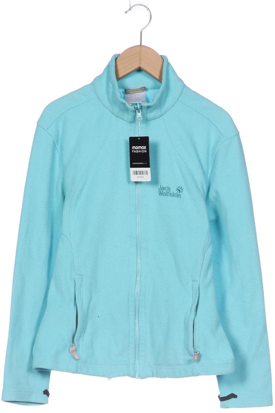 

Jack Wolfskin Damen Sweatshirt, hellblau, Gr. 40