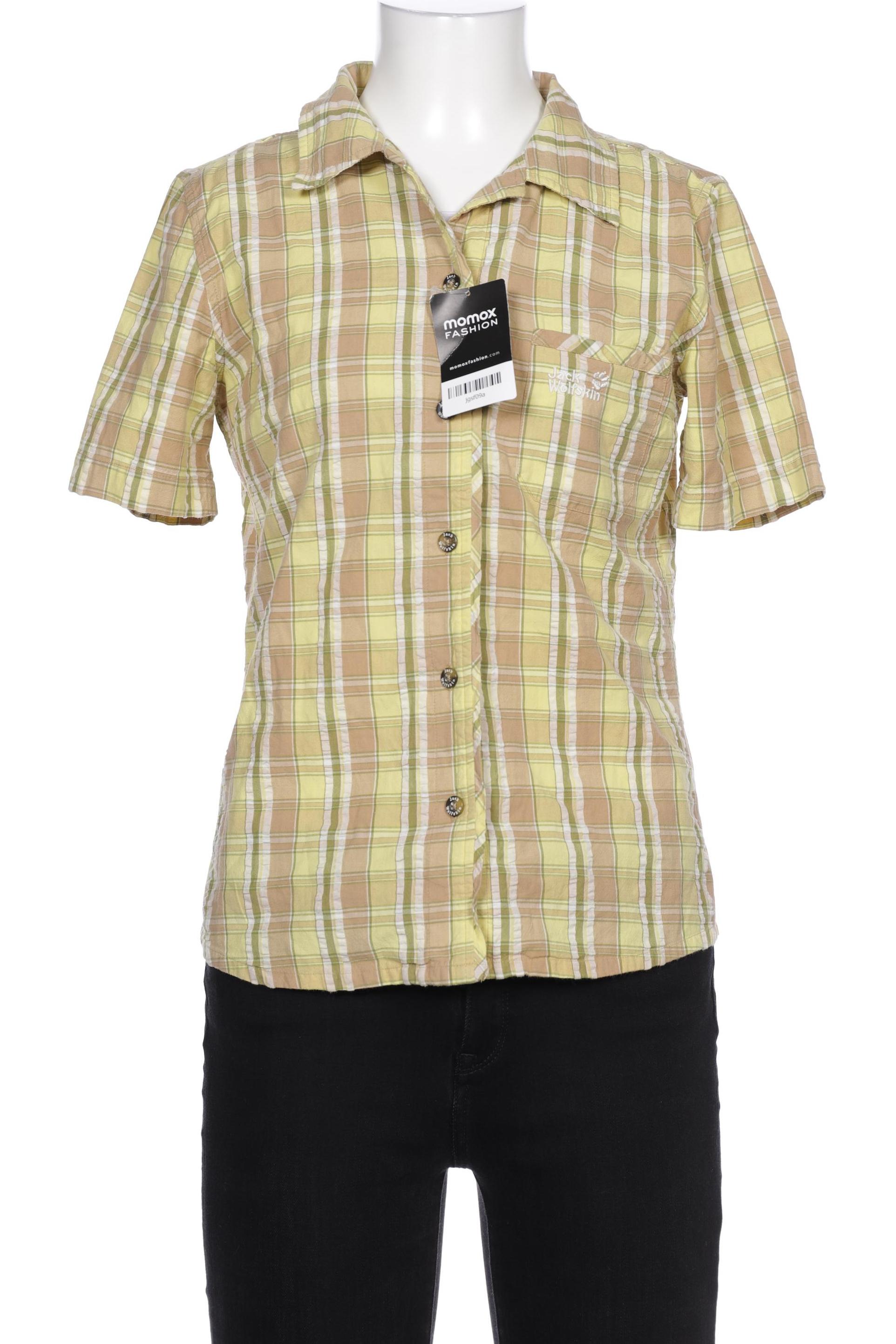 

Jack Wolfskin Damen Bluse, hellgrün