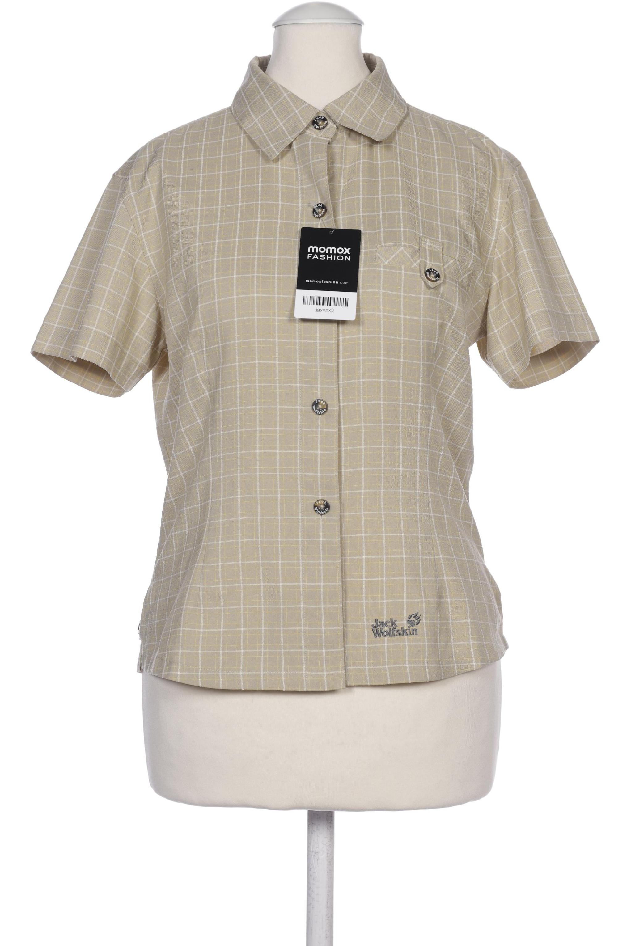 

Jack Wolfskin Damen Bluse, hellgrün, Gr. 44