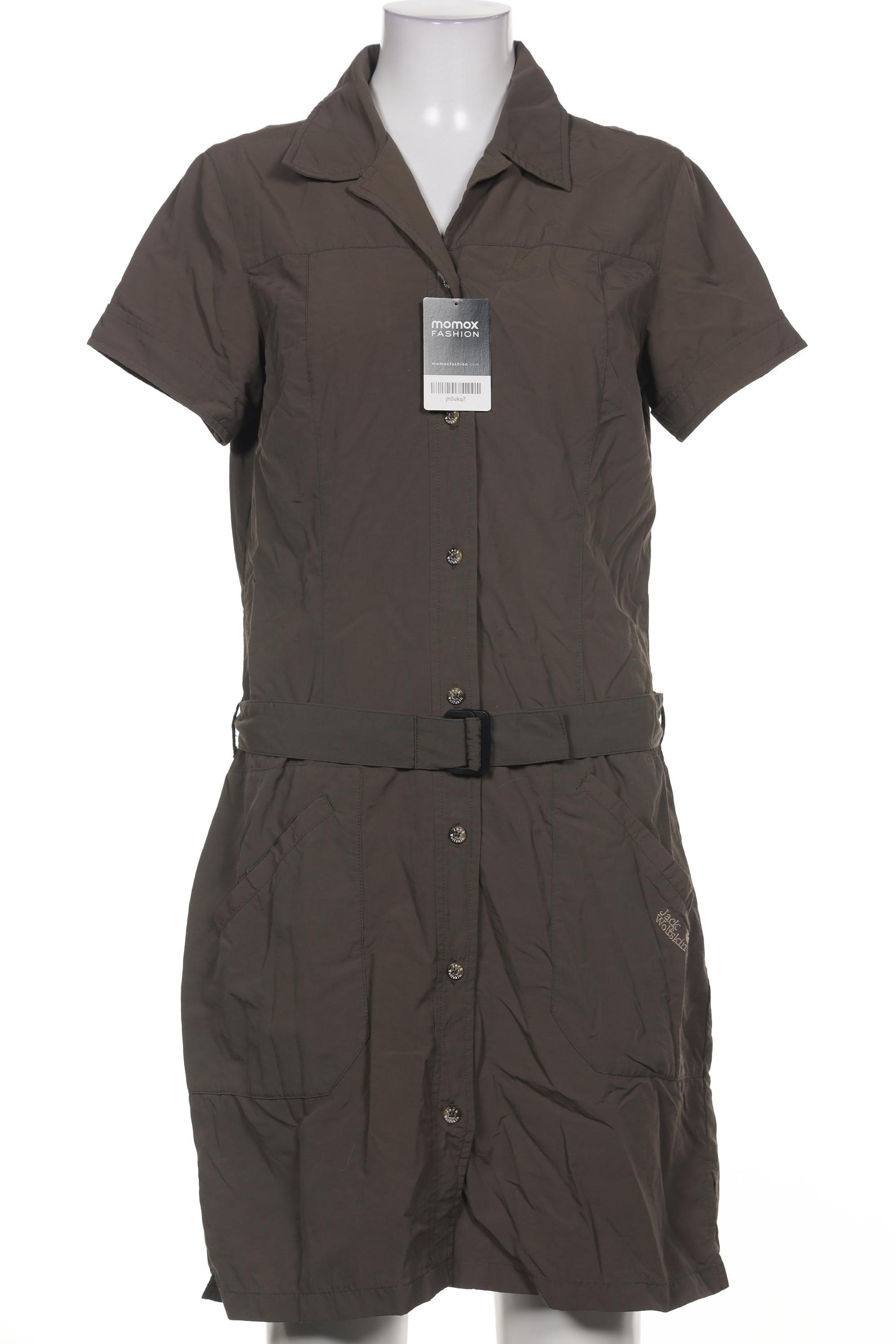 

Jack Wolfskin Damen Kleid, grau, Gr. 40