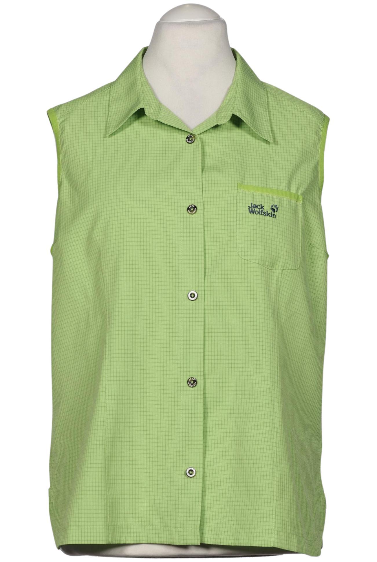 

Jack Wolfskin Damen Bluse, hellgrün, Gr. 46