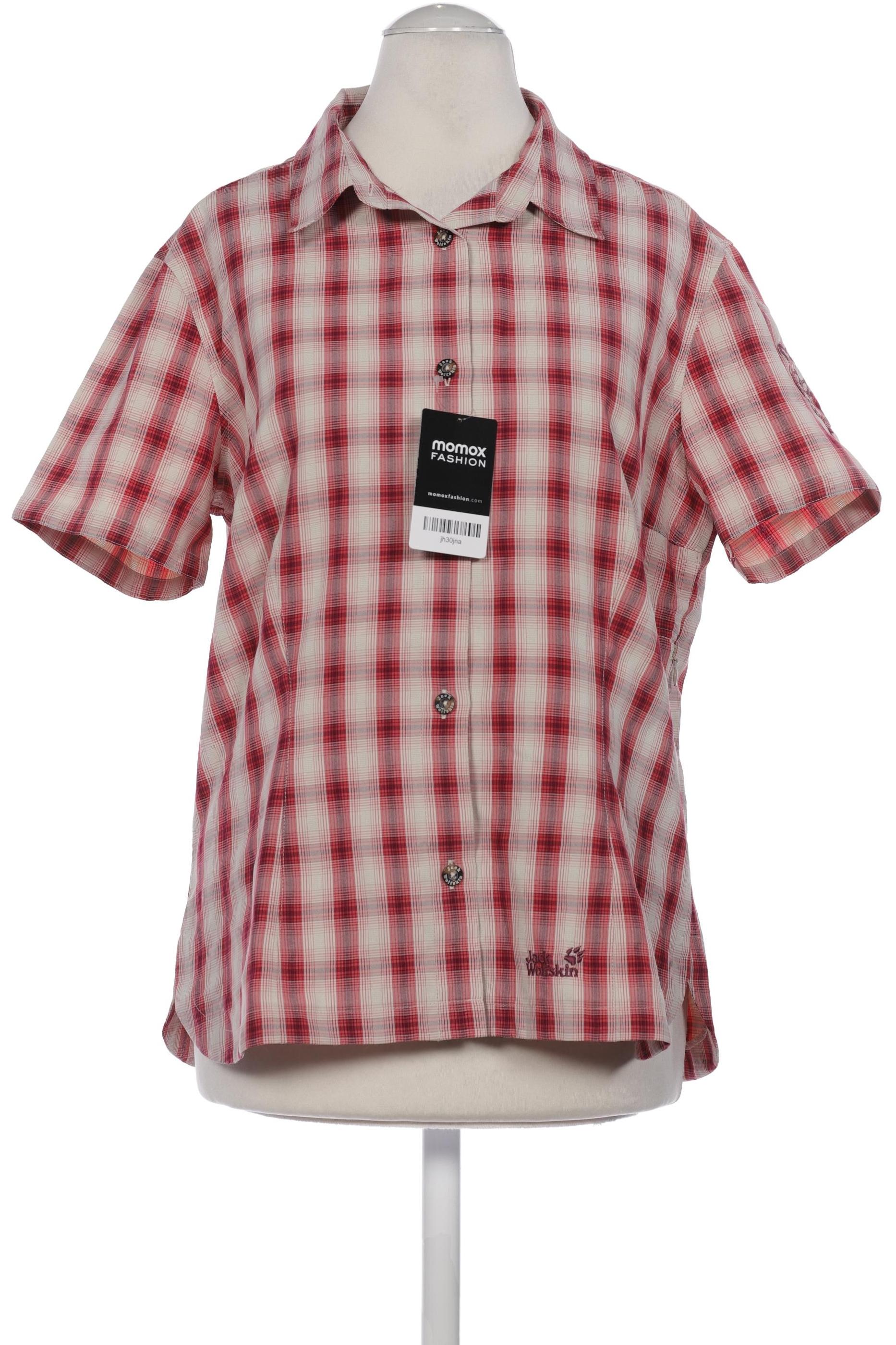

Jack Wolfskin Damen Bluse, pink, Gr. 40