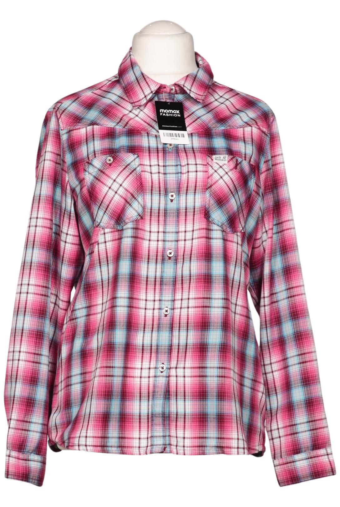 

Jack Wolfskin Damen Bluse, mehrfarbig, Gr. 42