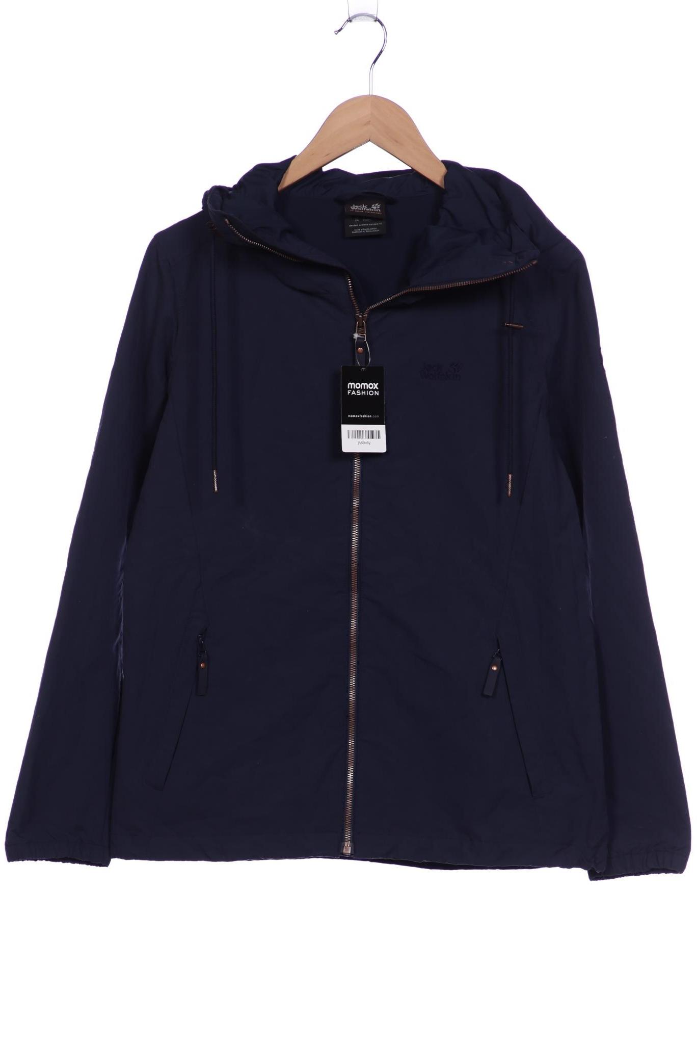 

Jack Wolfskin Damen Jacke, marineblau, Gr. 38