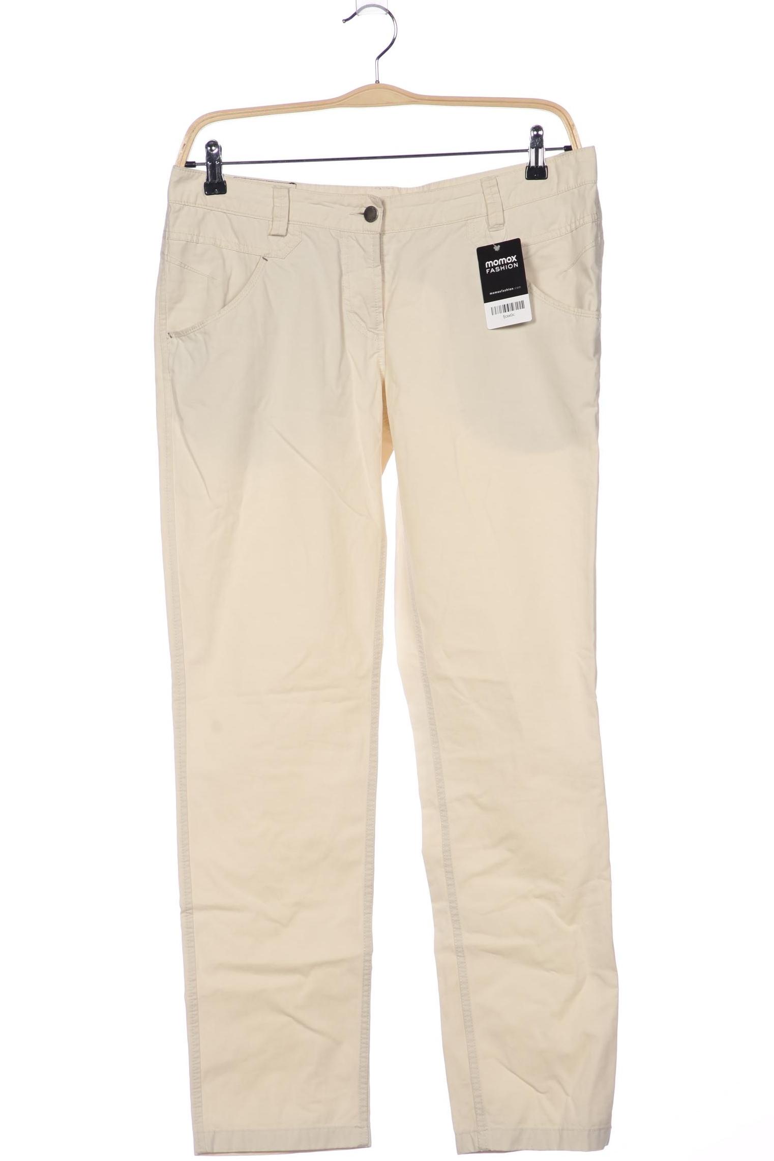 

Jack Wolfskin Damen Stoffhose, cremeweiß, Gr. 40