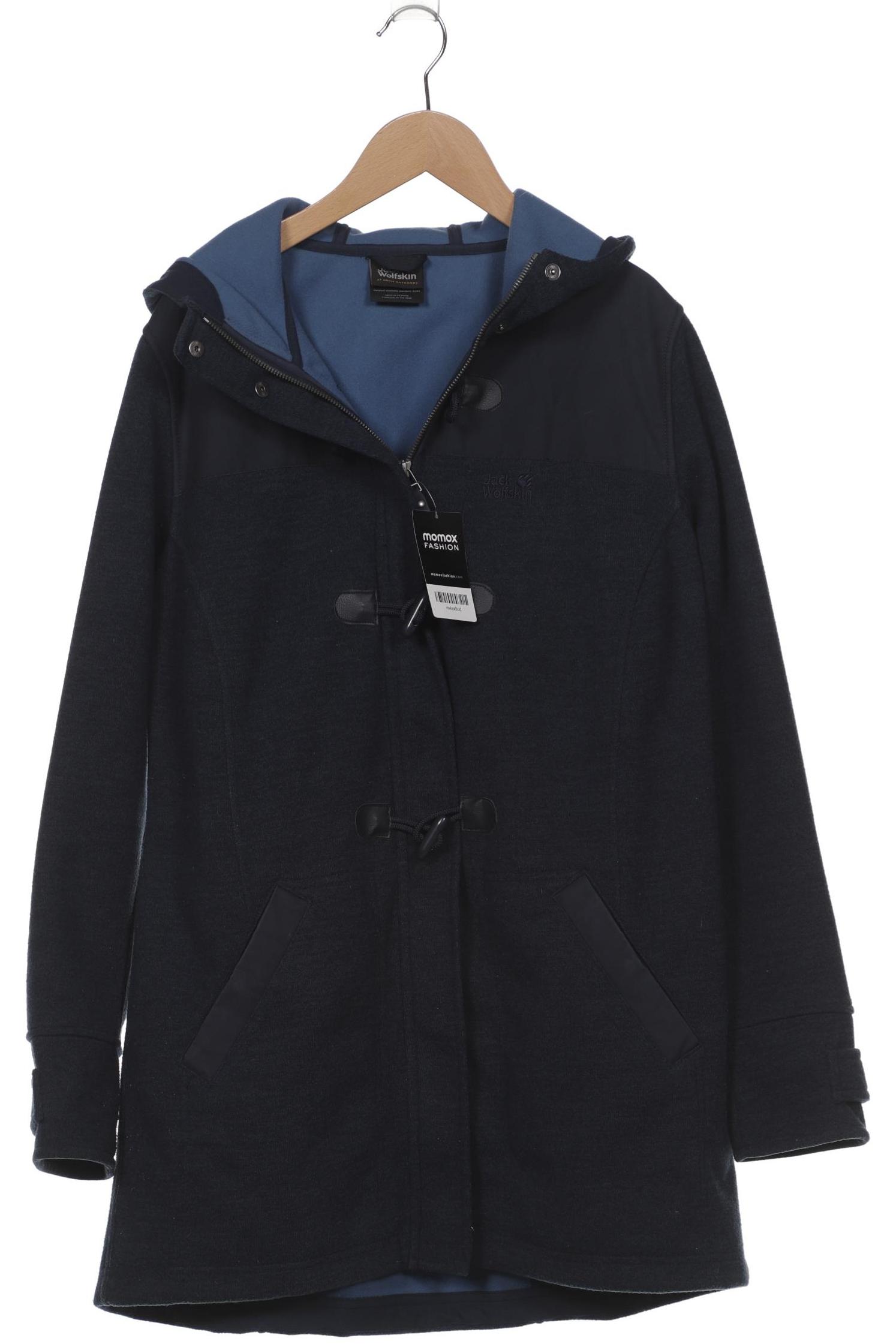 

Jack Wolfskin Damen Mantel, marineblau, Gr. 42