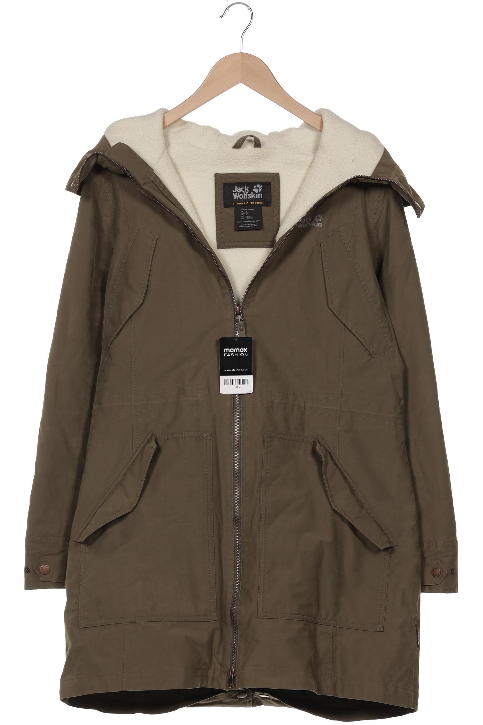 

Jack Wolfskin Damen Mantel, braun, Gr. 42