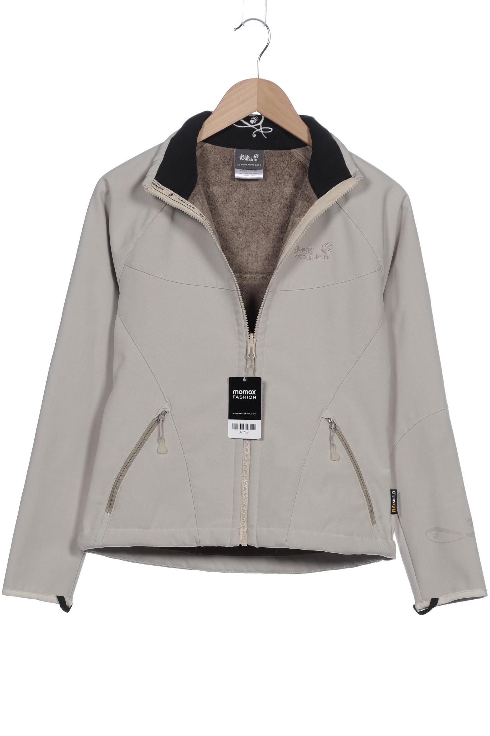 

Jack Wolfskin Damen Jacke, beige, Gr. 34