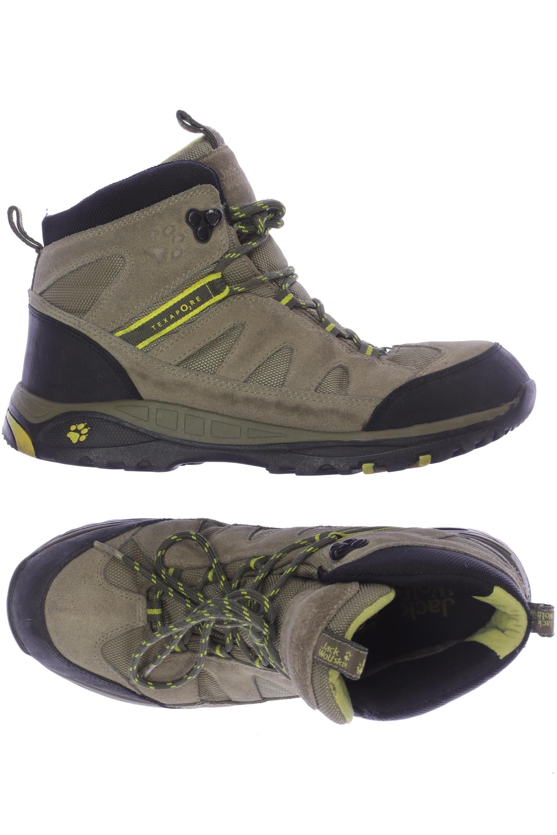 

Jack Wolfskin Damen Stiefelette, braun, Gr. 40.5
