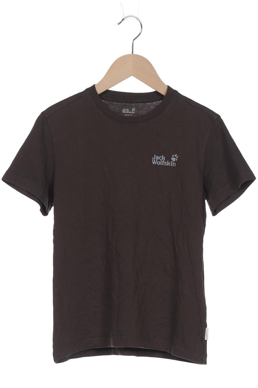 

Jack Wolfskin Damen T-Shirt, braun