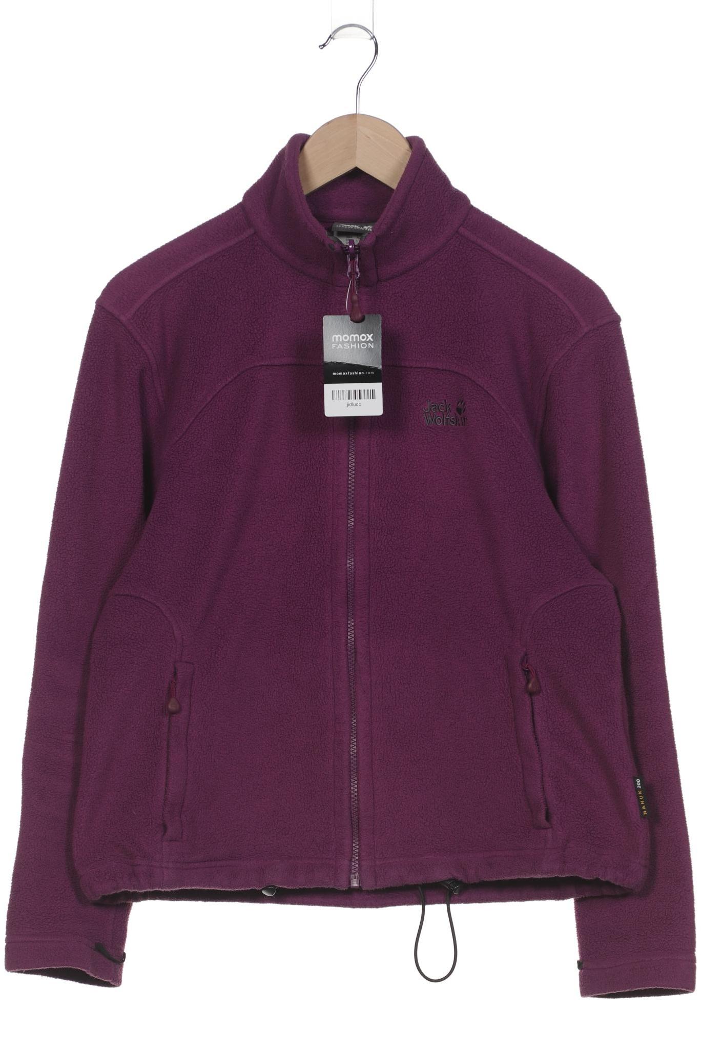 

Jack Wolfskin Damen Sweatshirt, flieder, Gr. 42