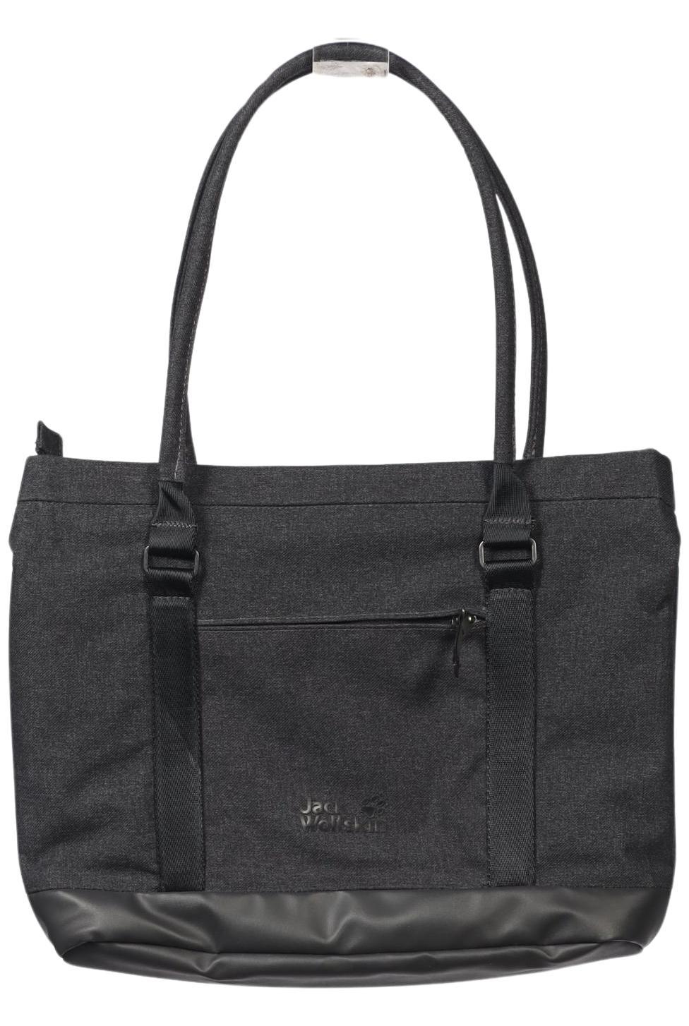 

Jack Wolfskin Damen Handtasche, grau, Gr.