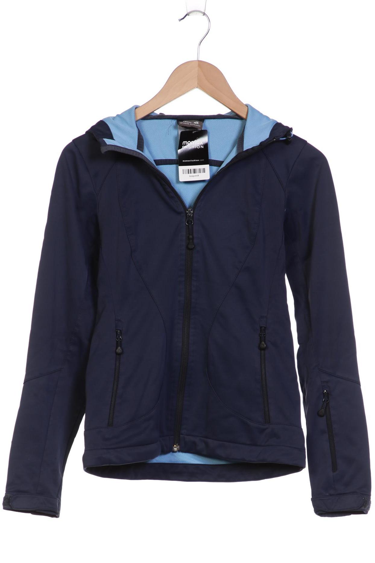 

Jack Wolfskin Damen Jacke, marineblau, Gr. 34