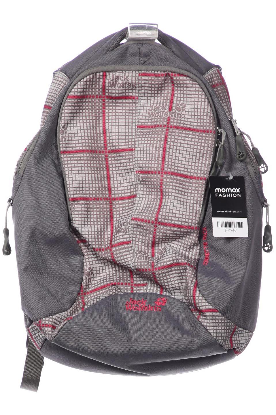 

Jack Wolfskin Damen Rucksack, grau, Gr.