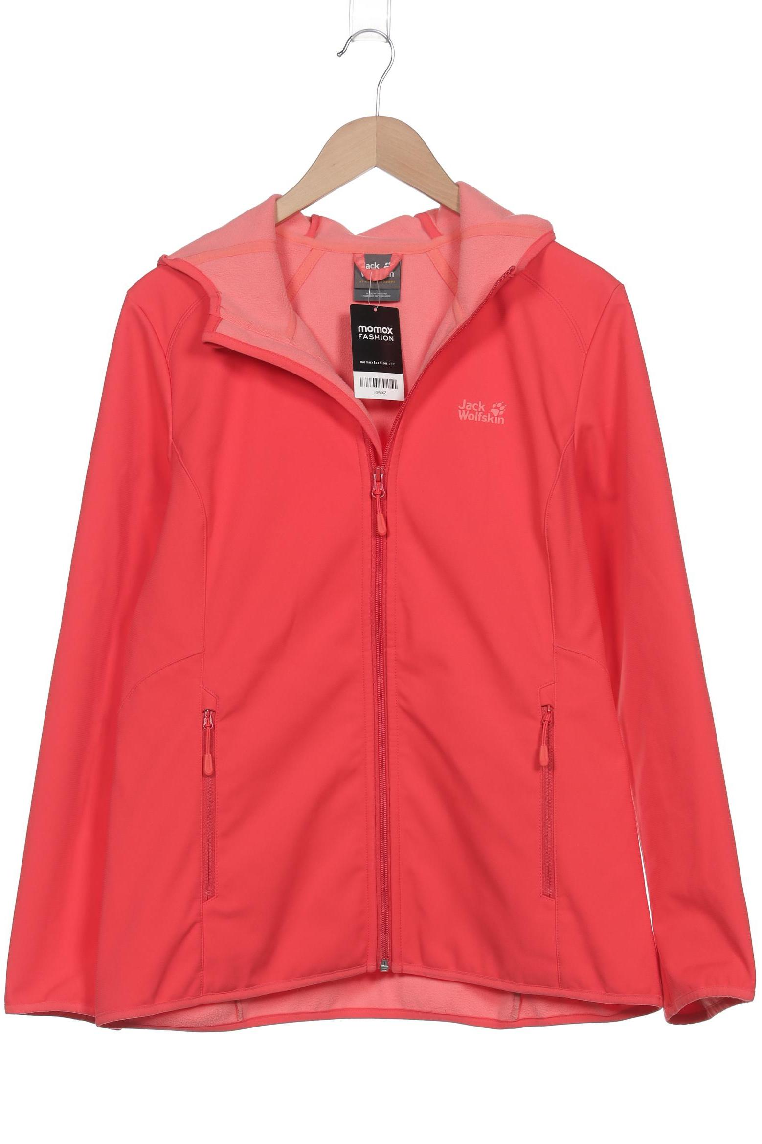 

Jack Wolfskin Damen Jacke, rot, Gr. 42