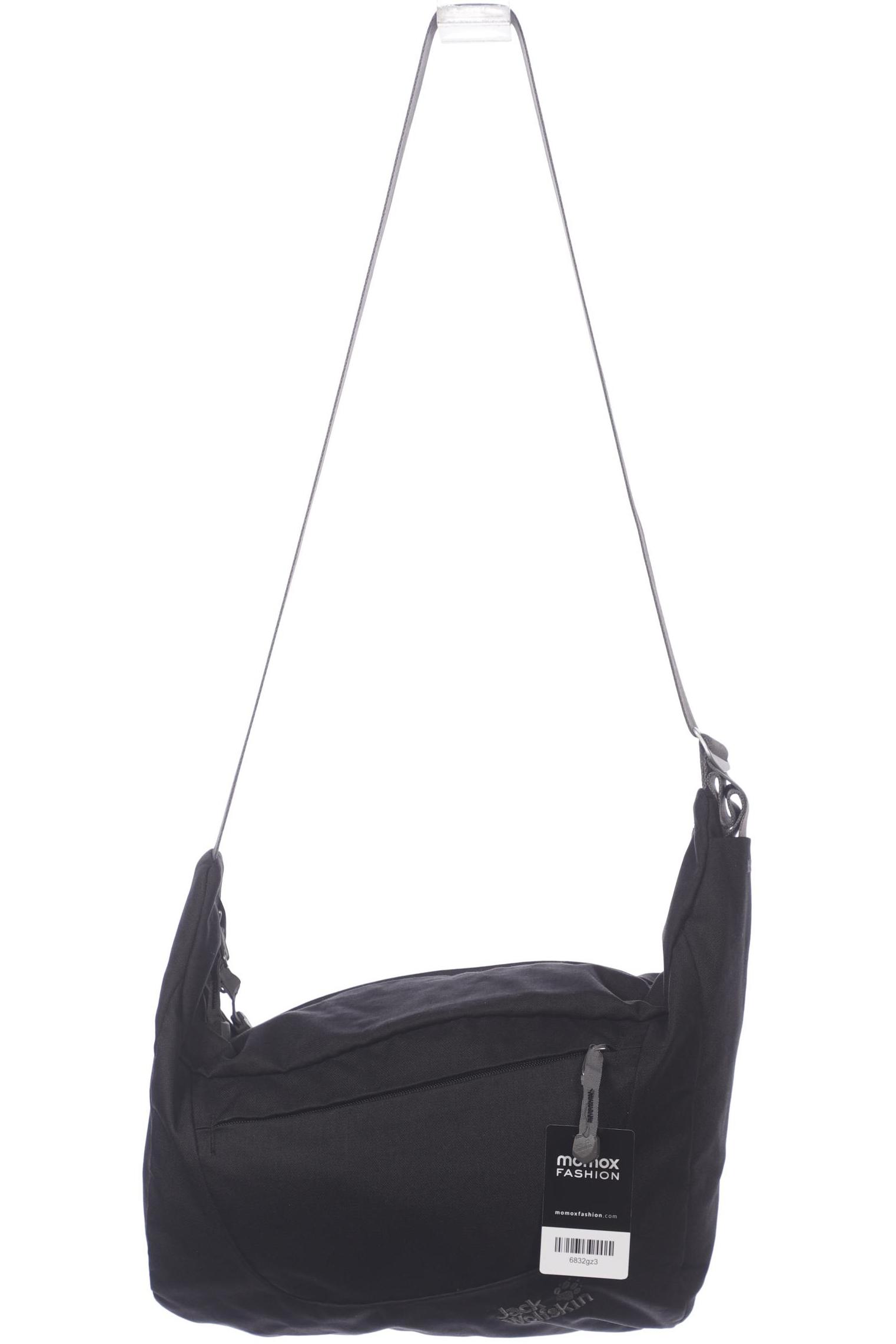 

Jack Wolfskin Damen Handtasche, schwarz, Gr.