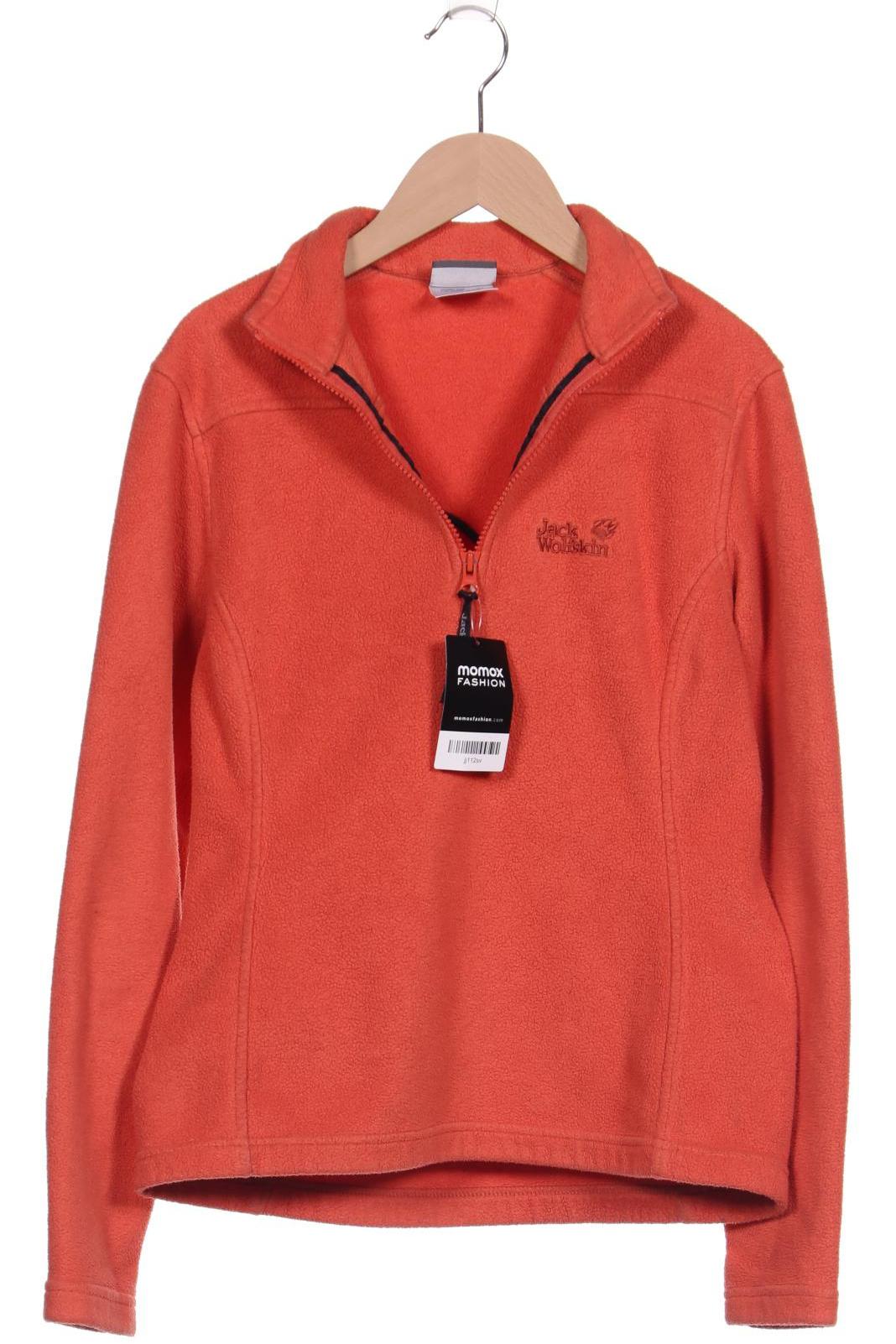 

Jack Wolfskin Damen Sweatshirt, orange