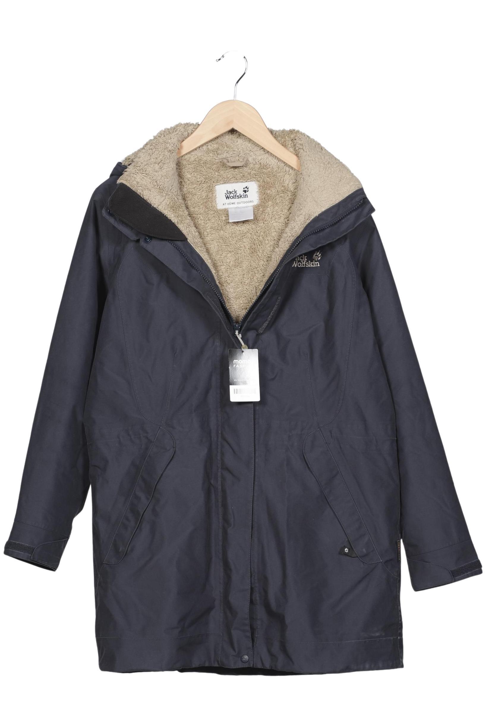 

Jack Wolfskin Damen Mantel, marineblau, Gr. 42
