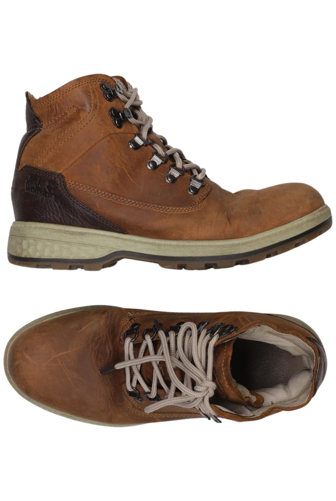 

Jack Wolfskin Damen Stiefel, braun, Gr. 39.5
