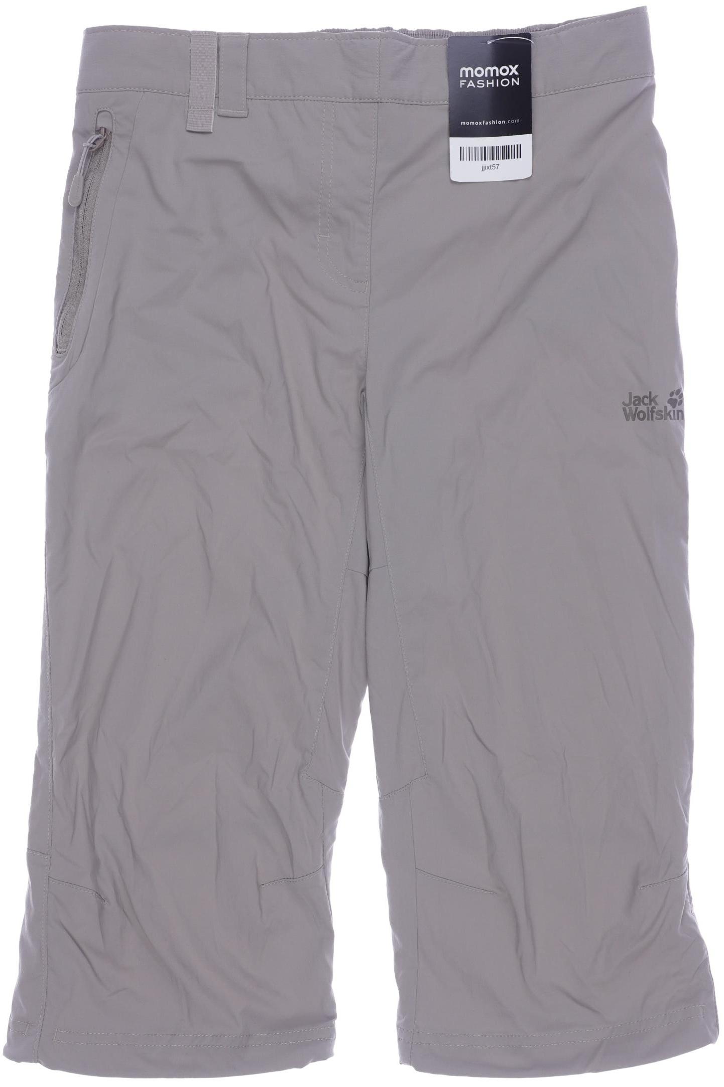 

Jack Wolfskin Damen Stoffhose, grau, Gr. 34