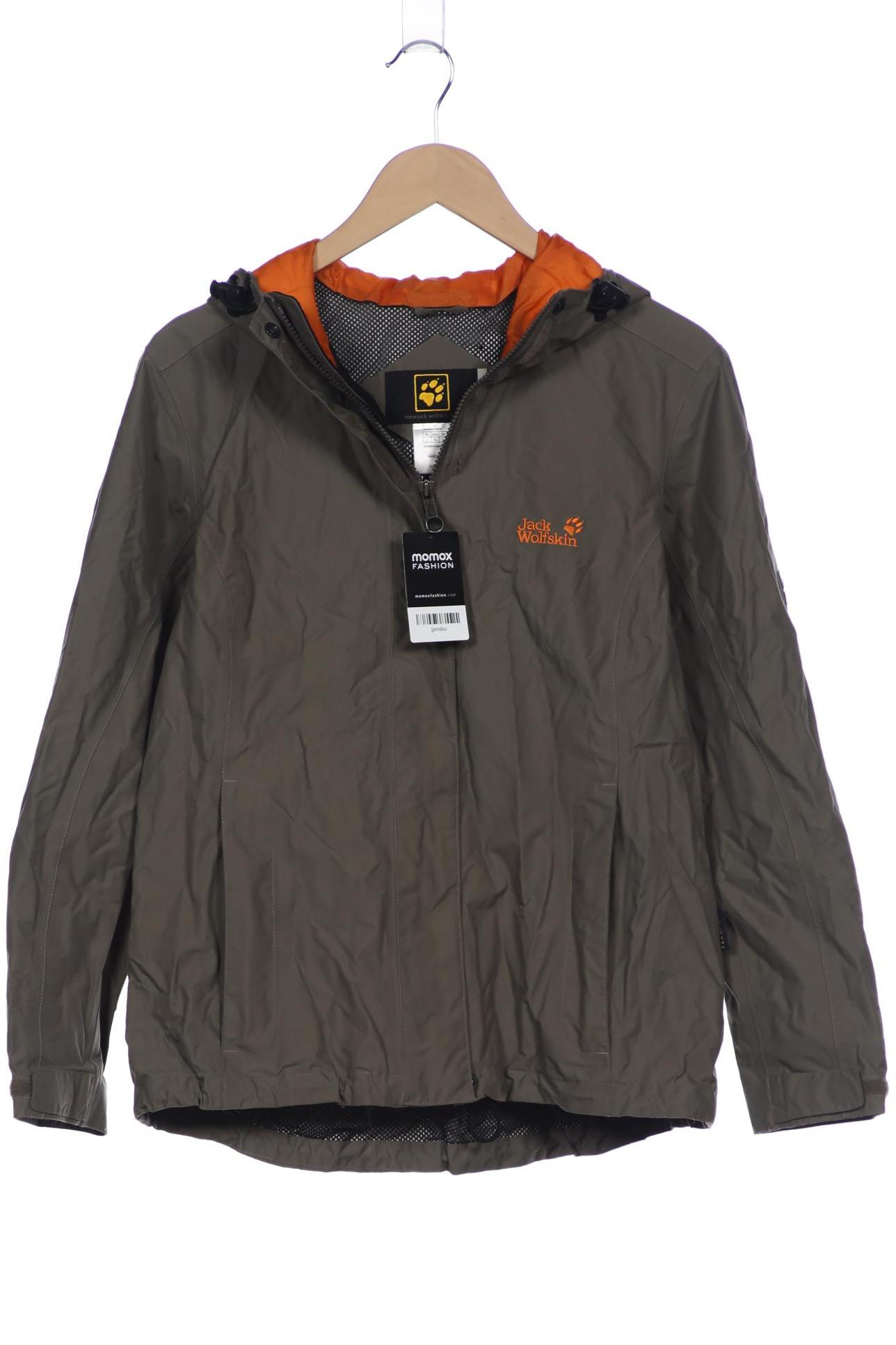 

Jack Wolfskin Damen Jacke, grün, Gr. 42