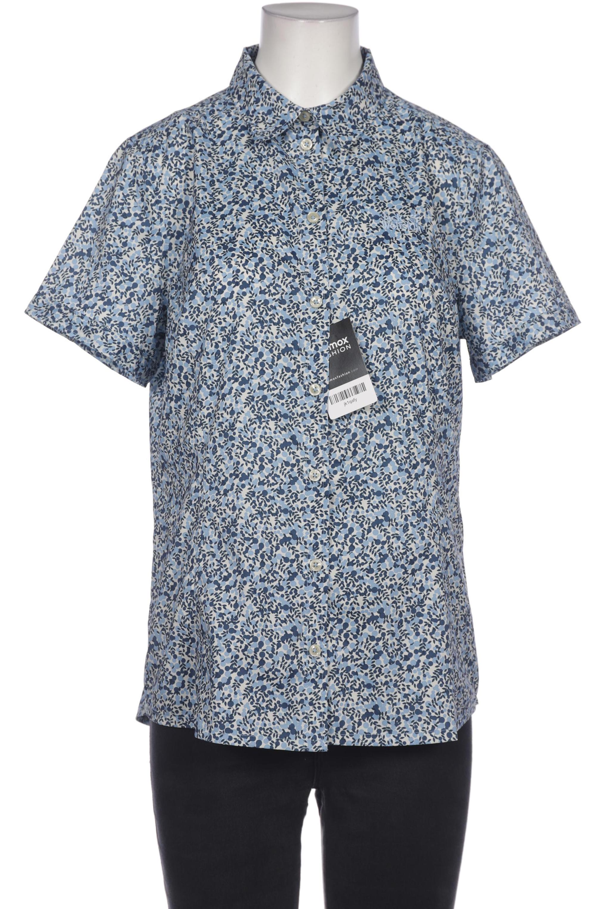 

Jack Wolfskin Damen Bluse, blau