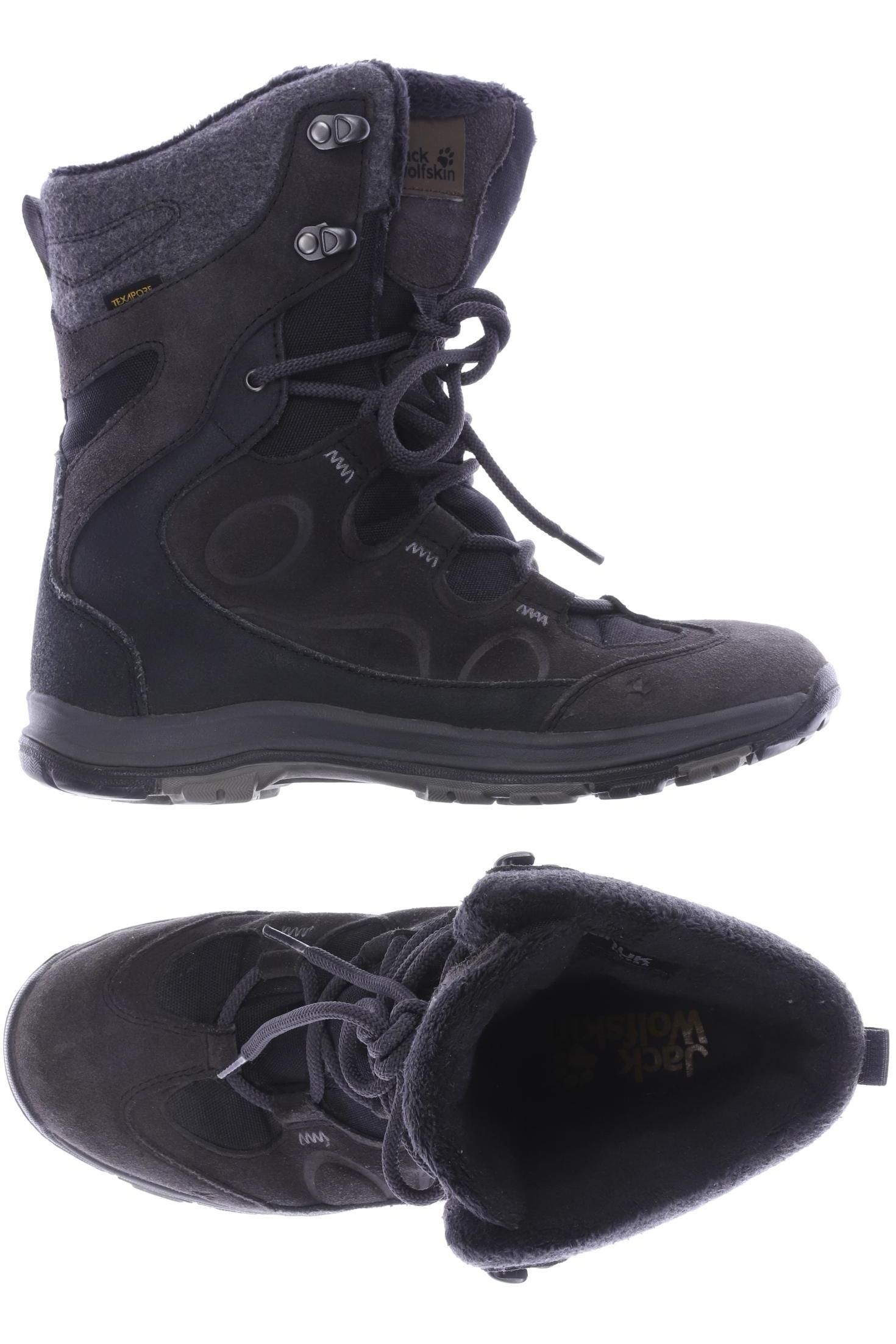 

Jack Wolfskin Damen Stiefelette, grau