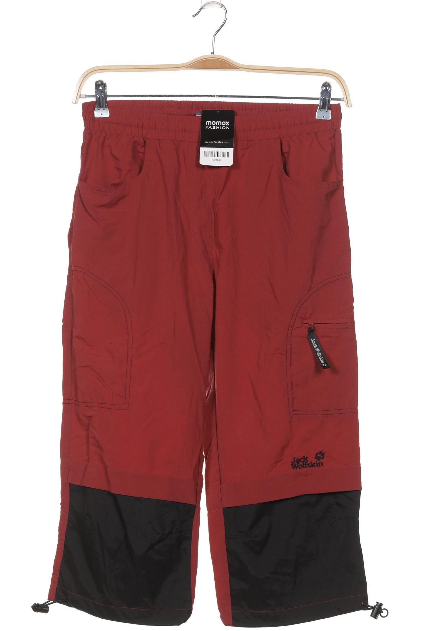 

Jack Wolfskin Damen Stoffhose, bordeaux, Gr. 40