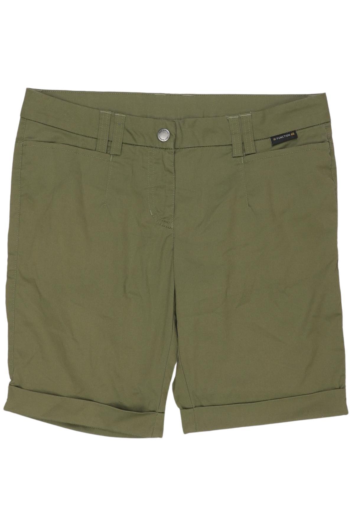 

Jack Wolfskin Damen Shorts, grün, Gr. 28