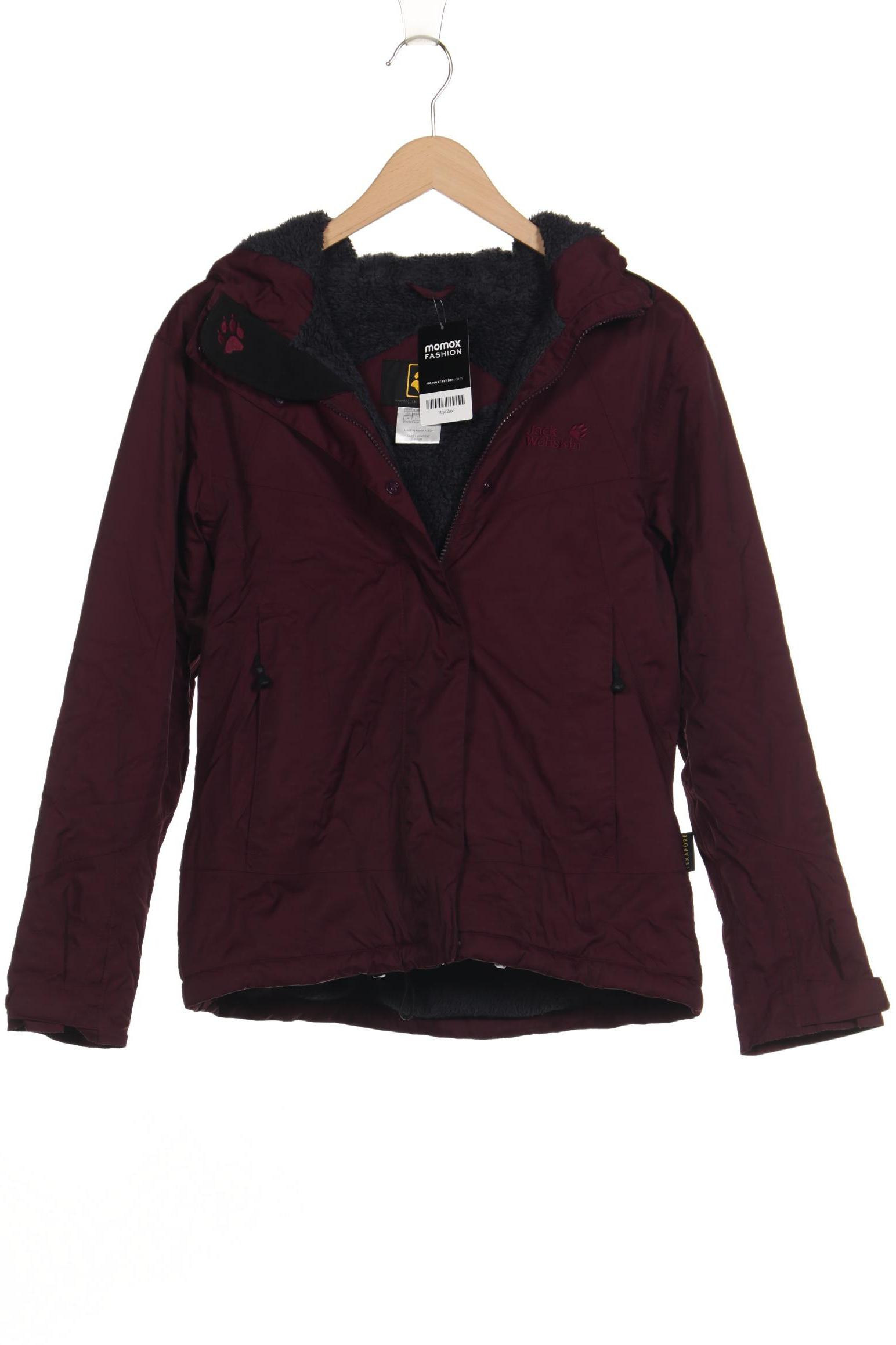 

Jack Wolfskin Damen Jacke, bordeaux, Gr. 38