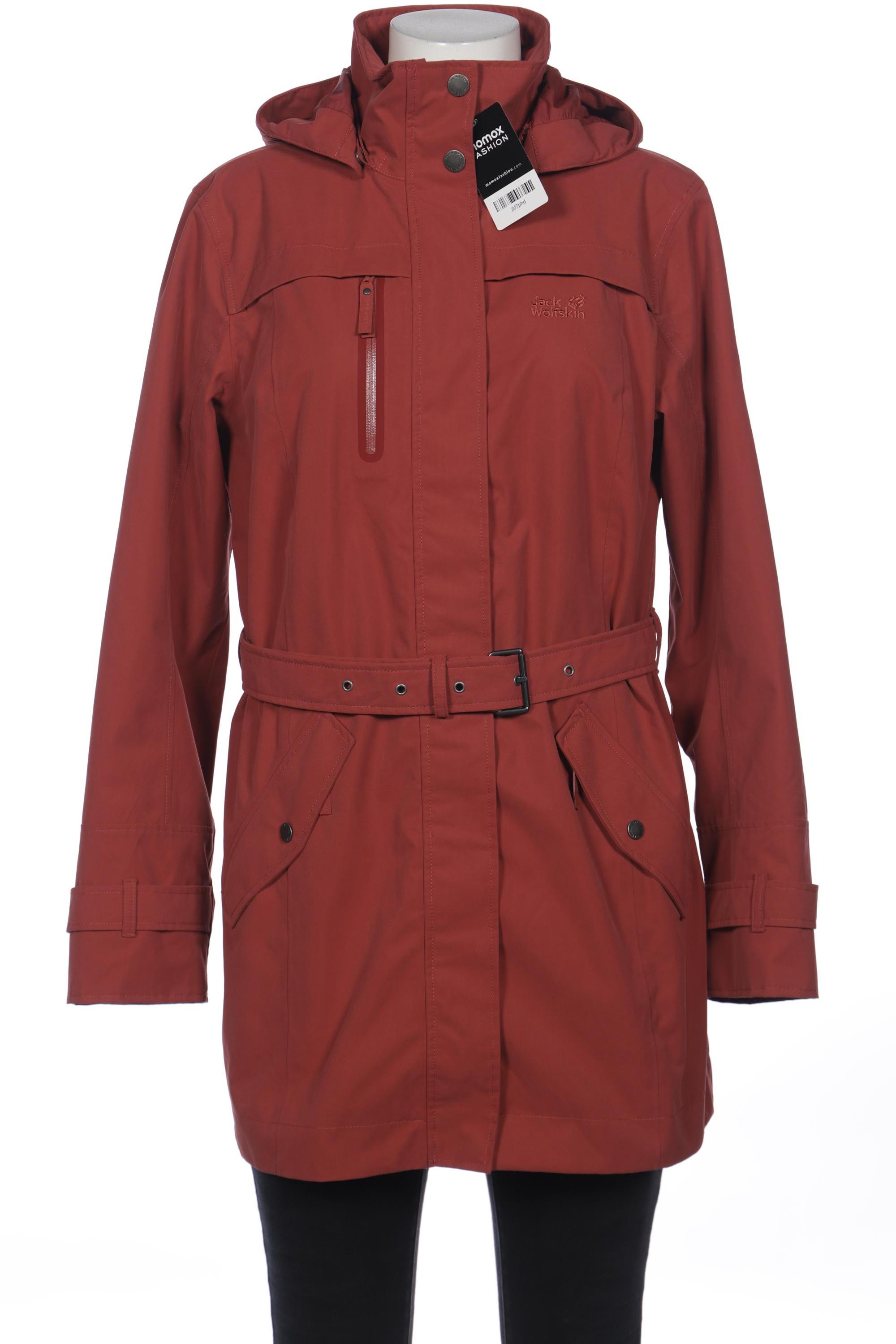 

Jack Wolfskin Damen Mantel, bordeaux