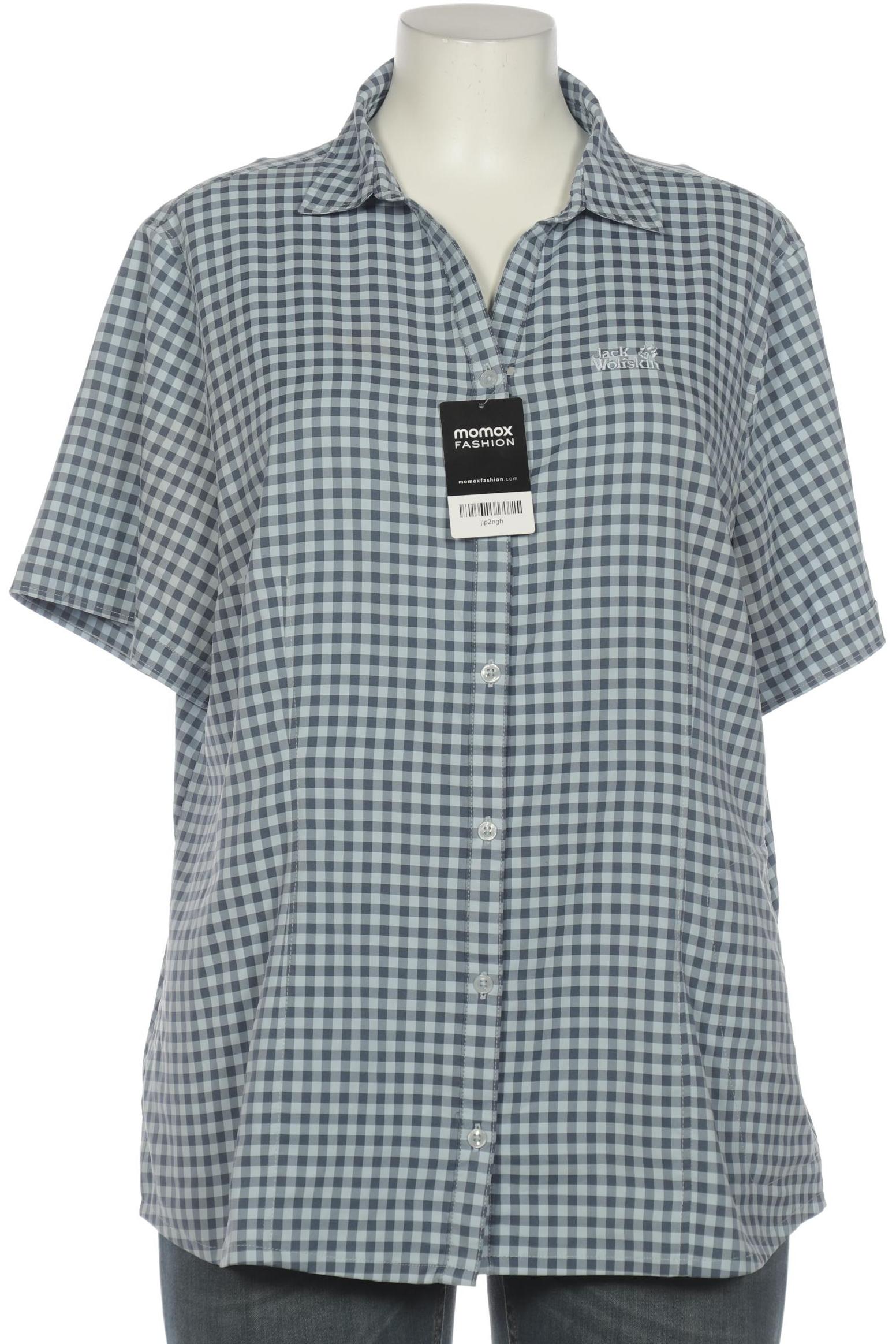 

Jack Wolfskin Damen Bluse, blau