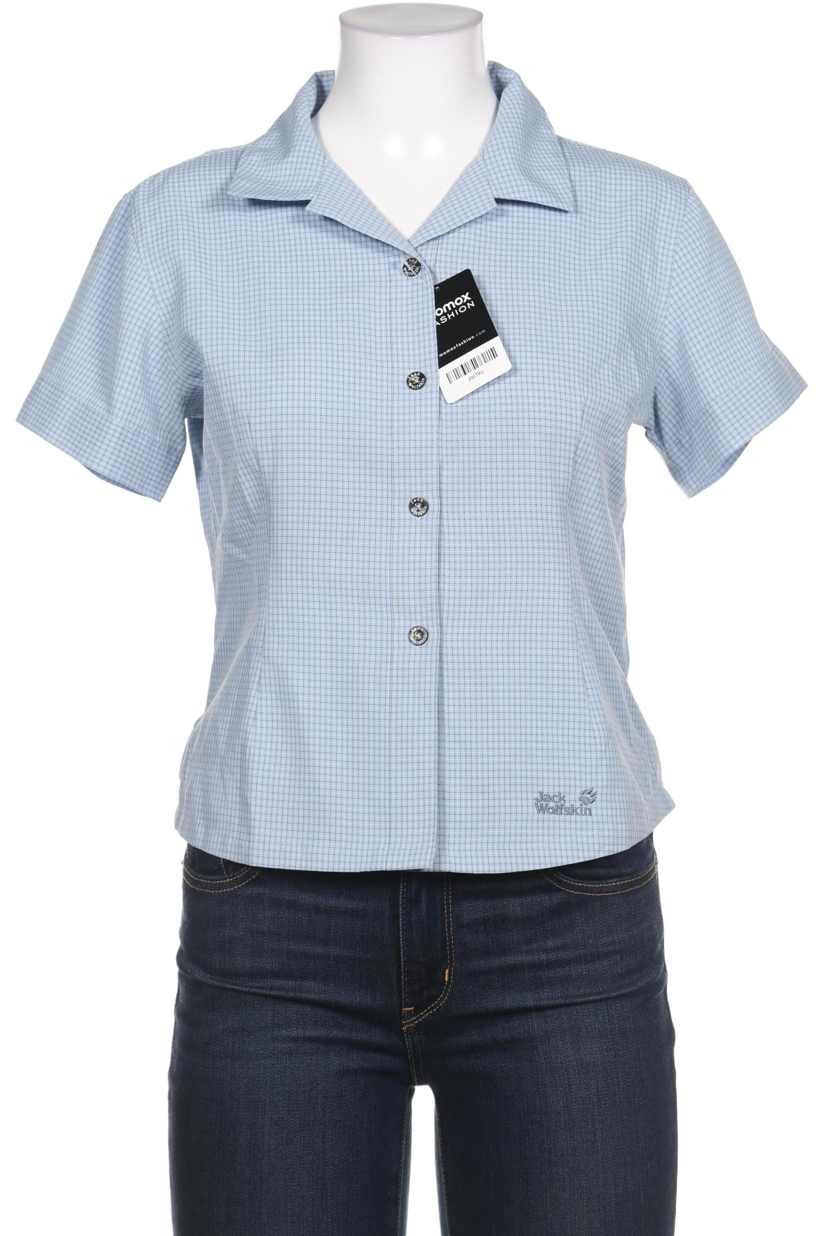 

Jack Wolfskin Damen Bluse, hellblau, Gr. 40