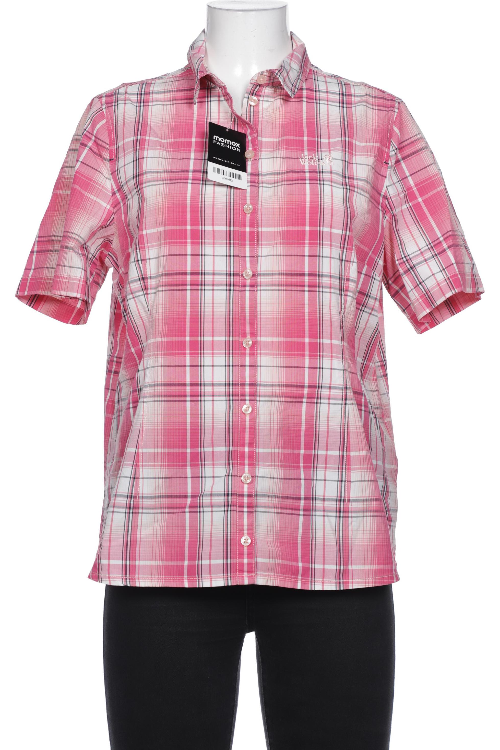 

Jack Wolfskin Damen Bluse, pink