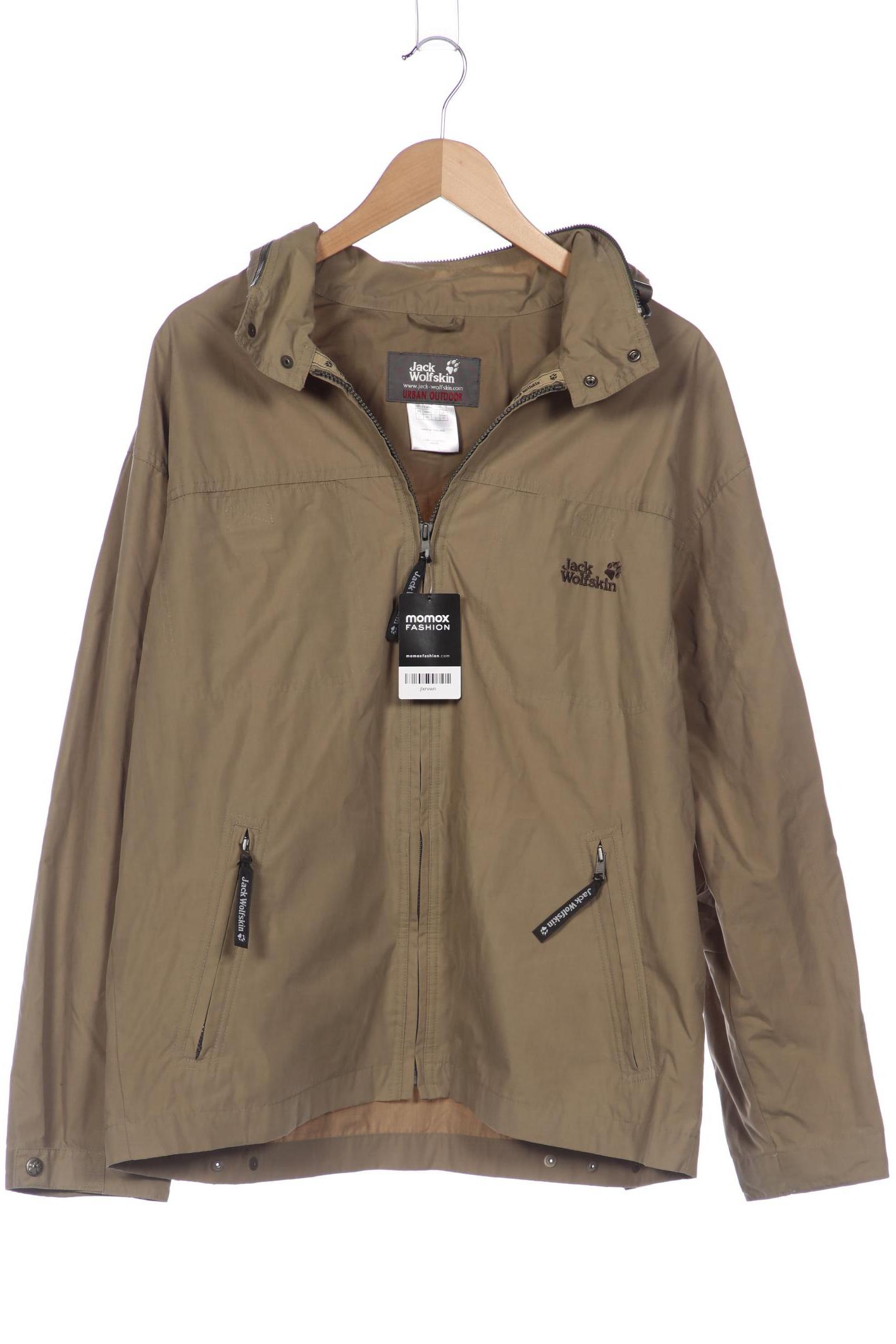 

Jack Wolfskin Damen Jacke, grün, Gr. 42
