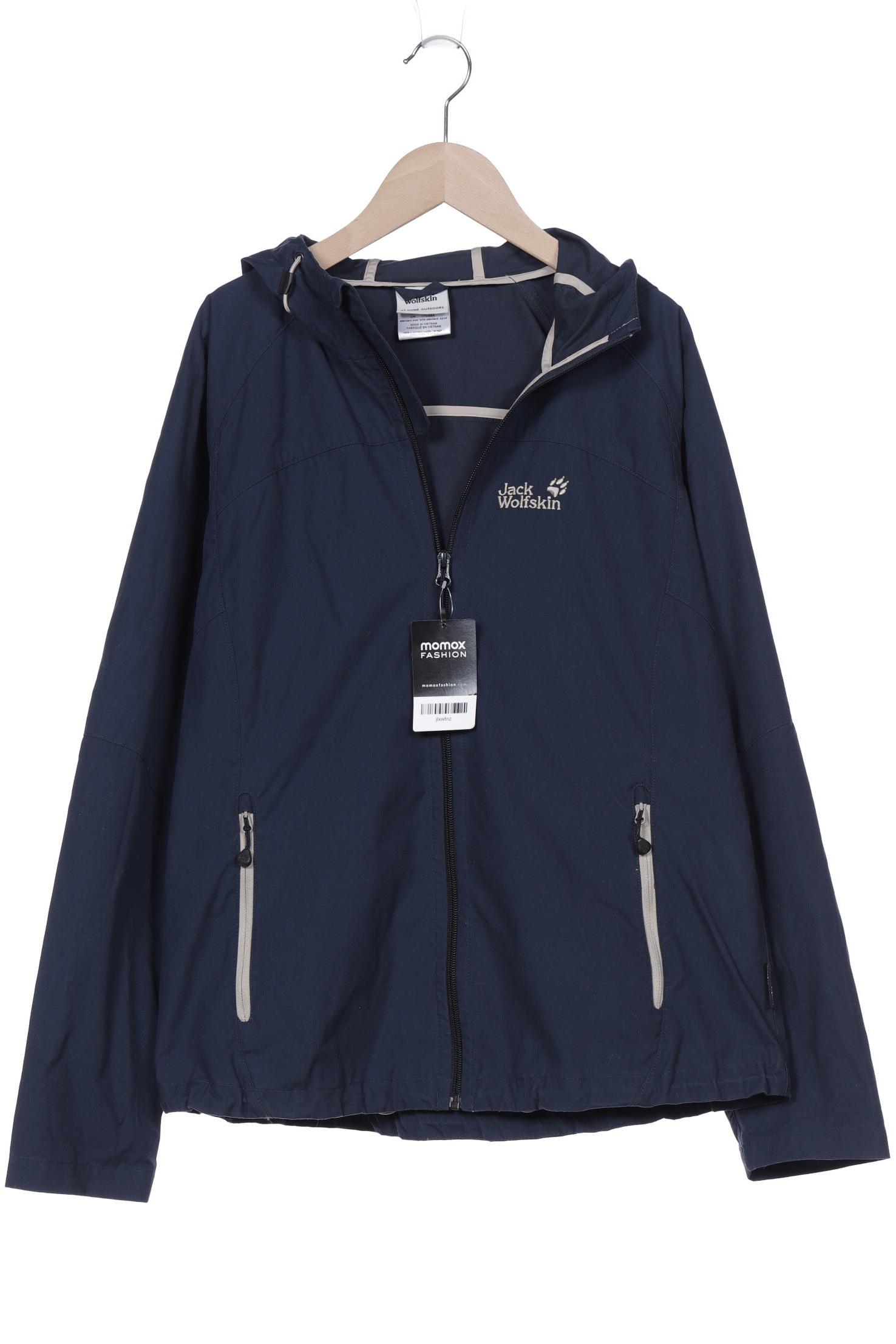 

Jack Wolfskin Damen Jacke, marineblau, Gr. 42