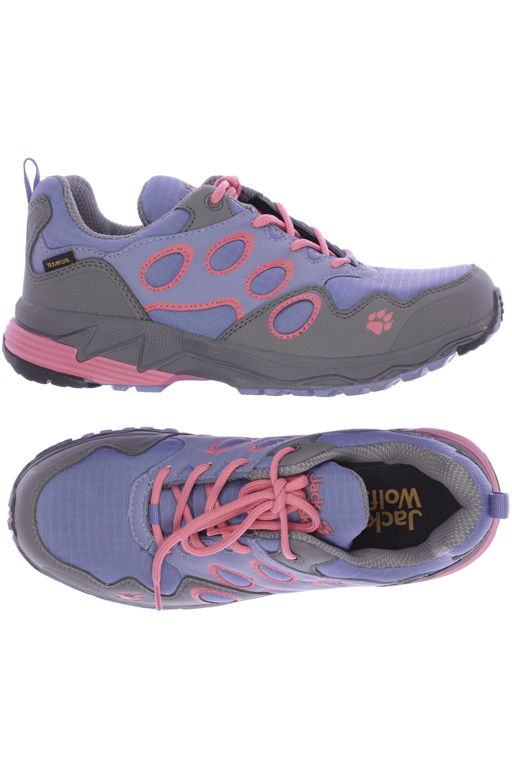

Jack Wolfskin Damen Sneakers, blau, Gr. 38