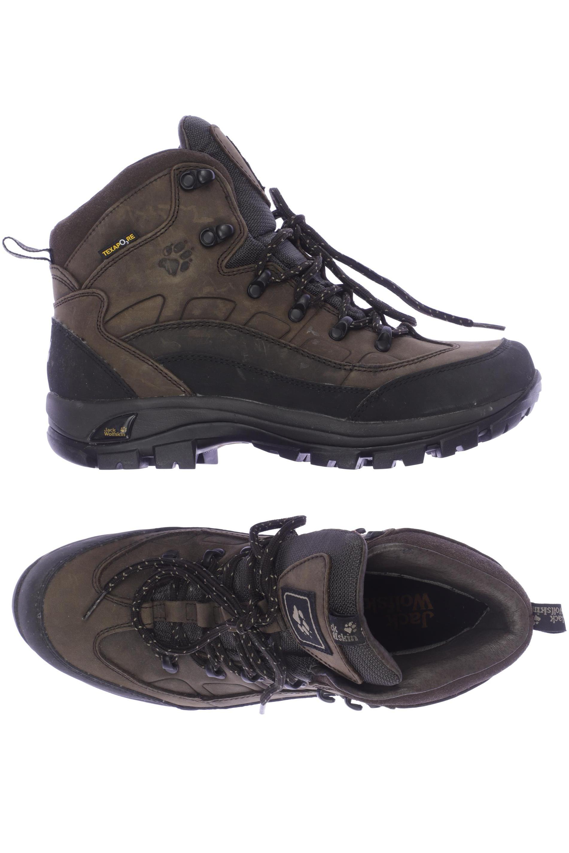 

Jack Wolfskin Damen Stiefelette, braun, Gr. 40.5