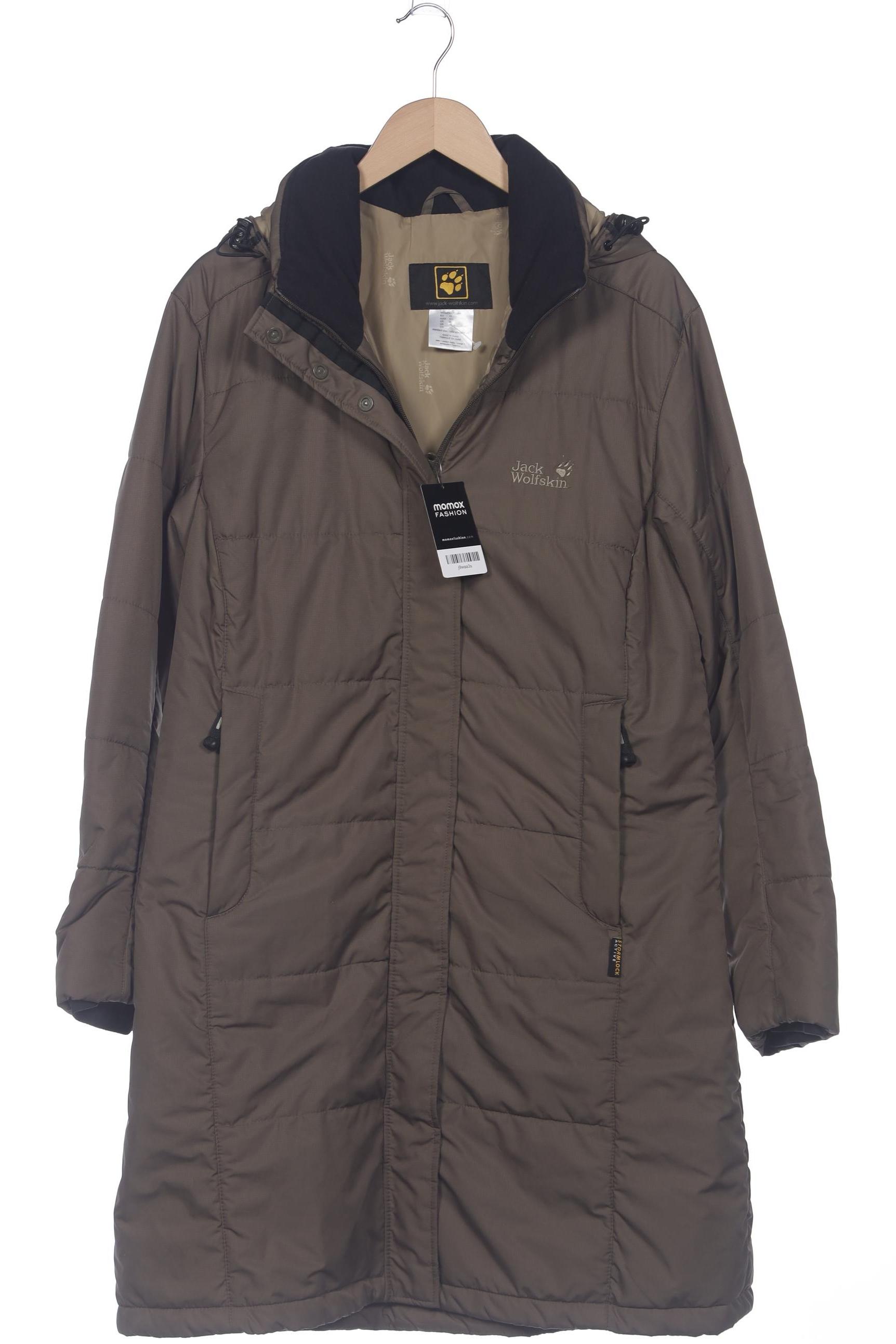 

Jack Wolfskin Damen Mantel, grün, Gr. 44