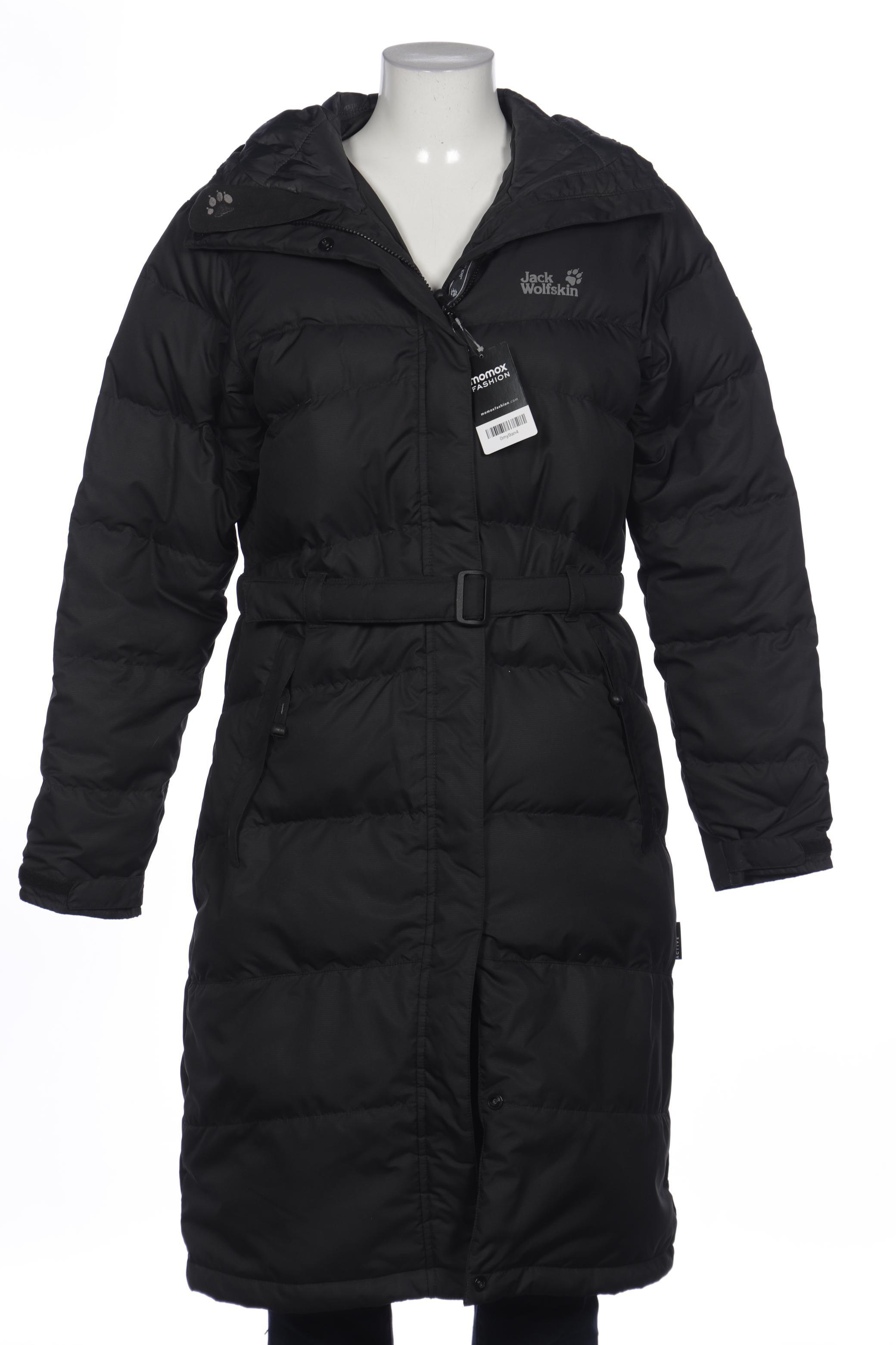 

Jack Wolfskin Damen Mantel, schwarz, Gr. 42