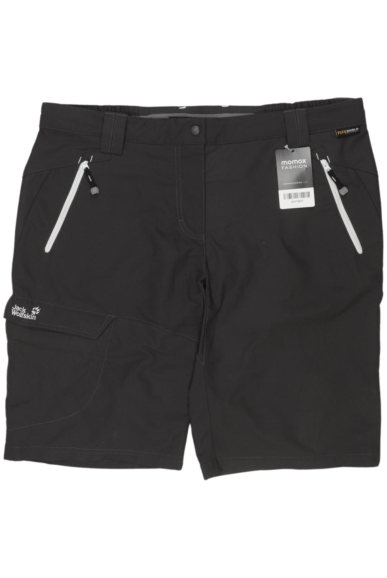 

Jack Wolfskin Damen Shorts, schwarz, Gr. 34