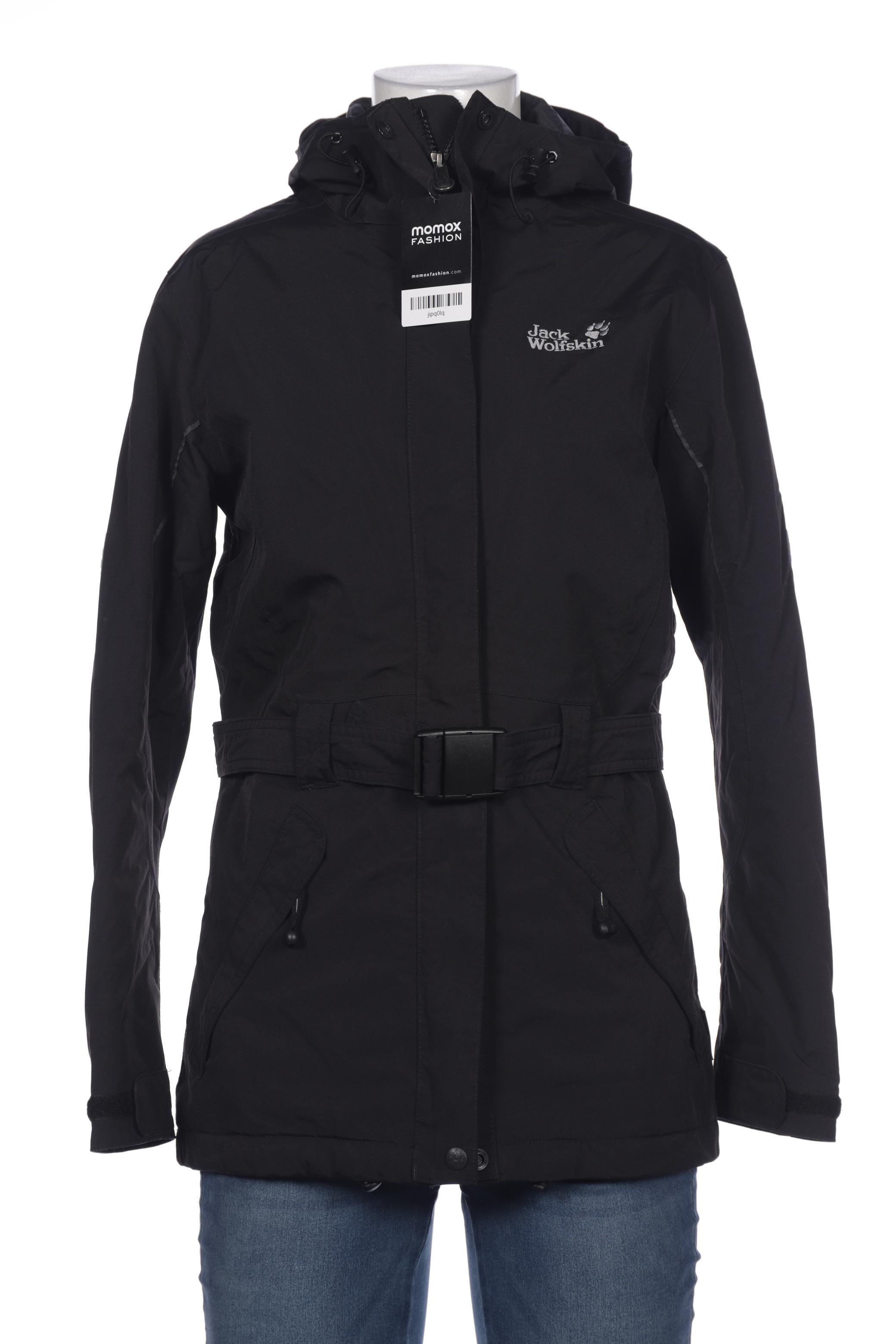 

Jack Wolfskin Damen Jacke, schwarz