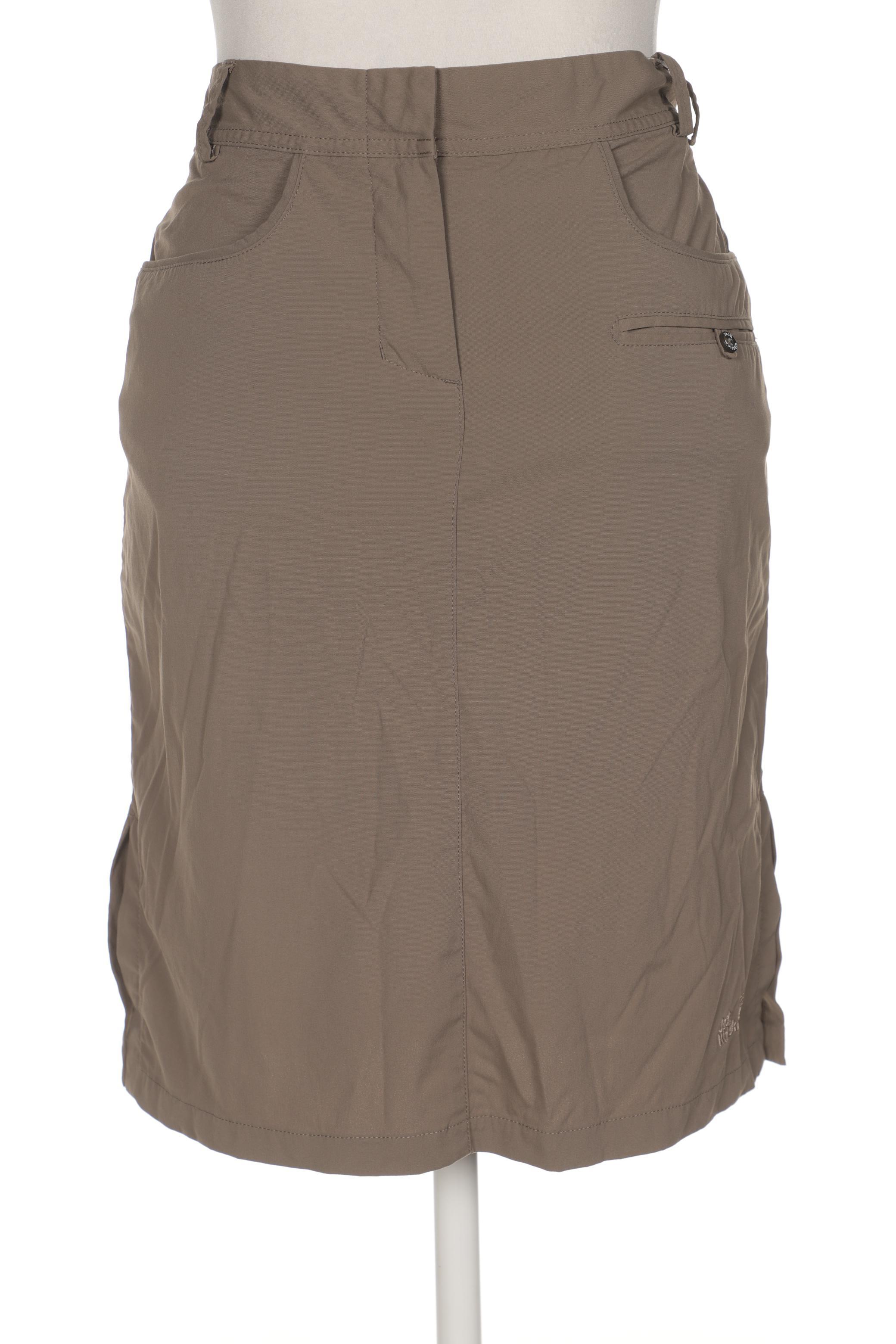 

Jack Wolfskin Damen Rock, braun, Gr. 38