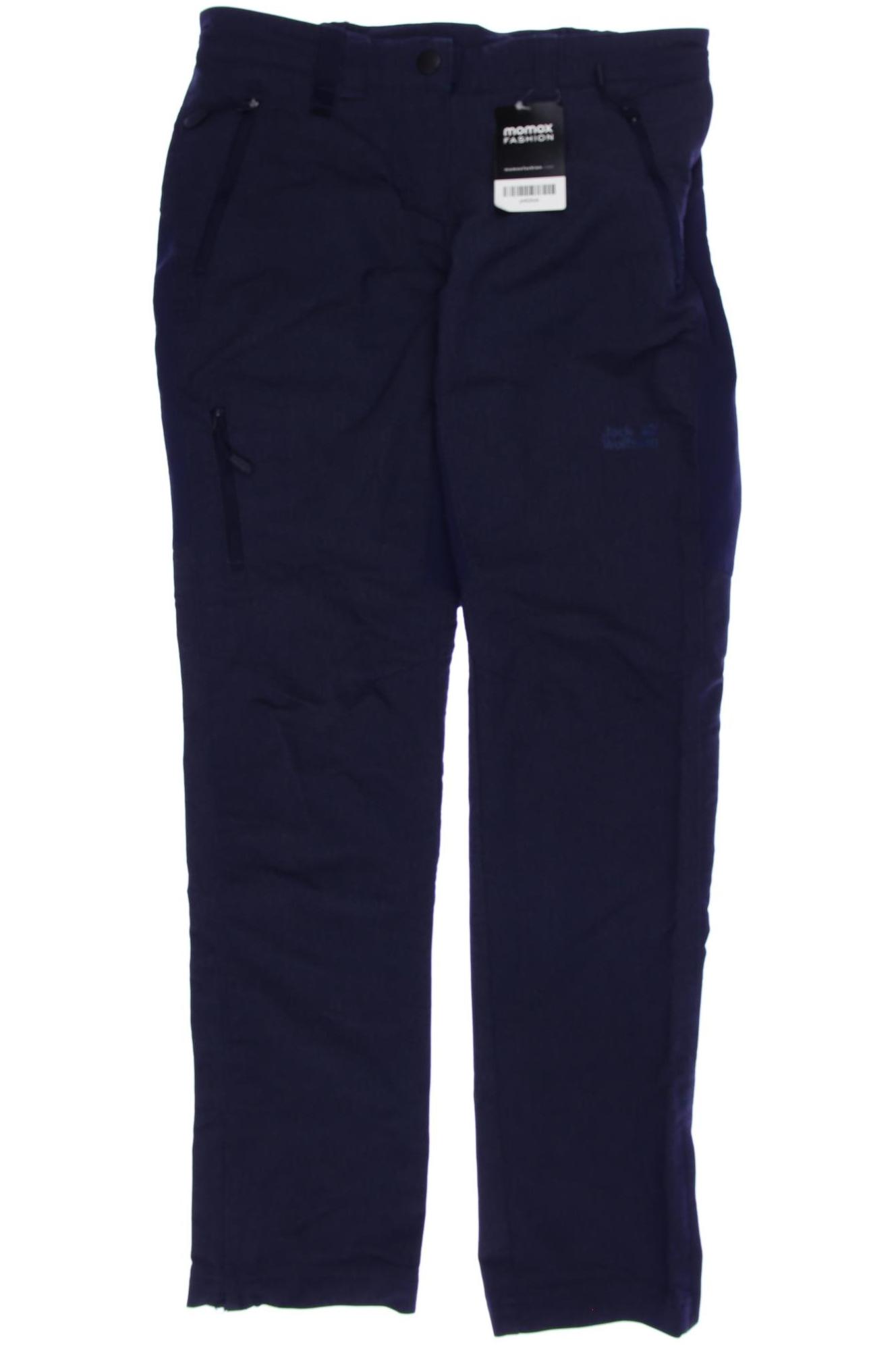 

Jack Wolfskin Damen Stoffhose, marineblau, Gr. 36