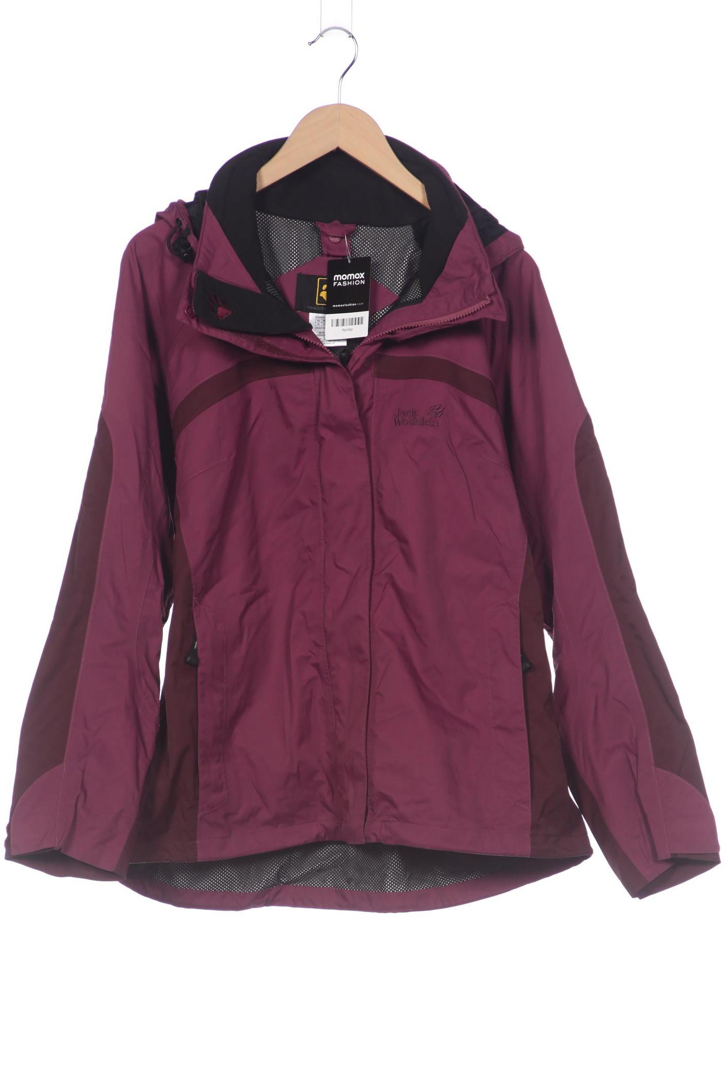 

Jack Wolfskin Damen Jacke, flieder, Gr. 46
