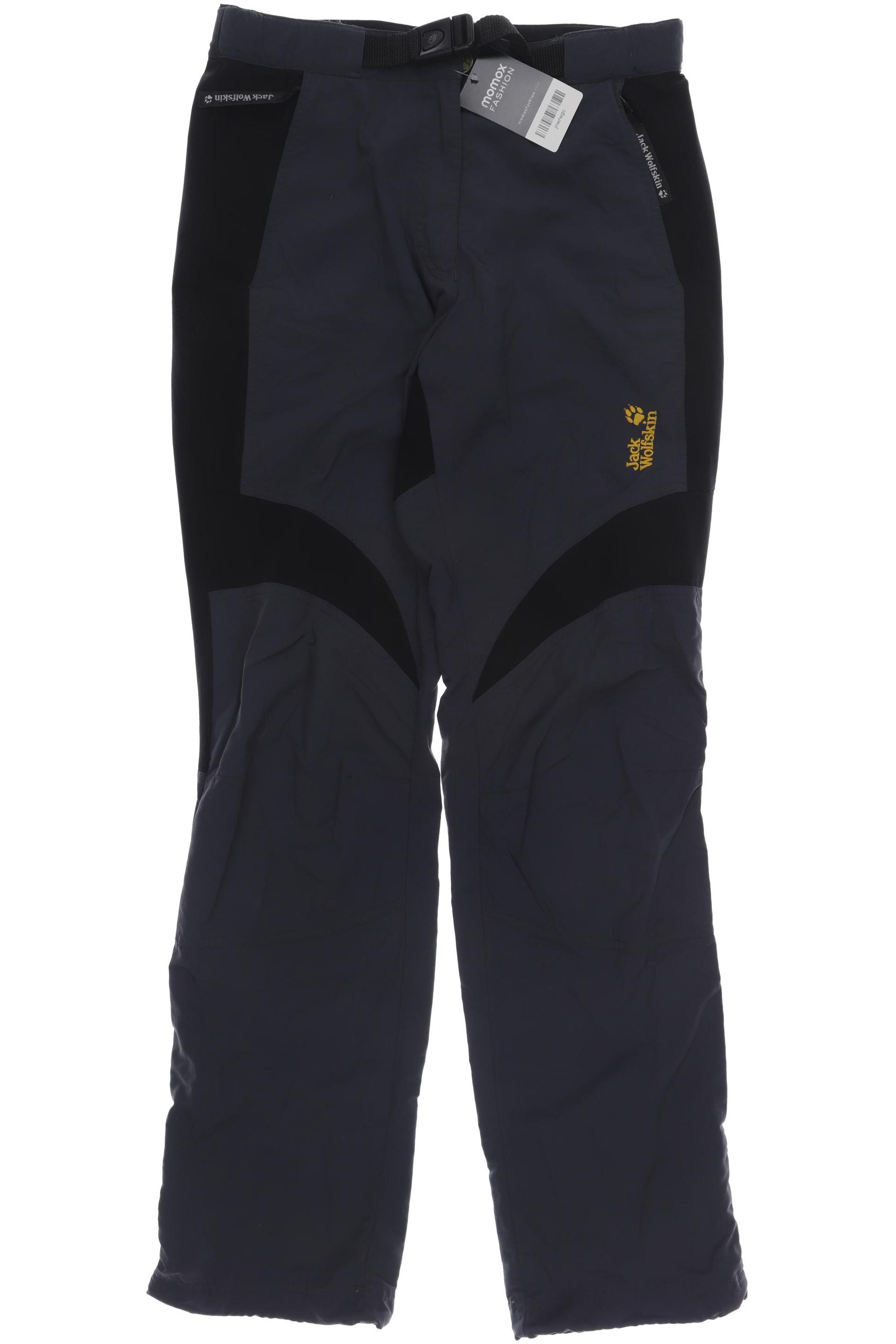 

Jack Wolfskin Damen Stoffhose, grau, Gr. 36