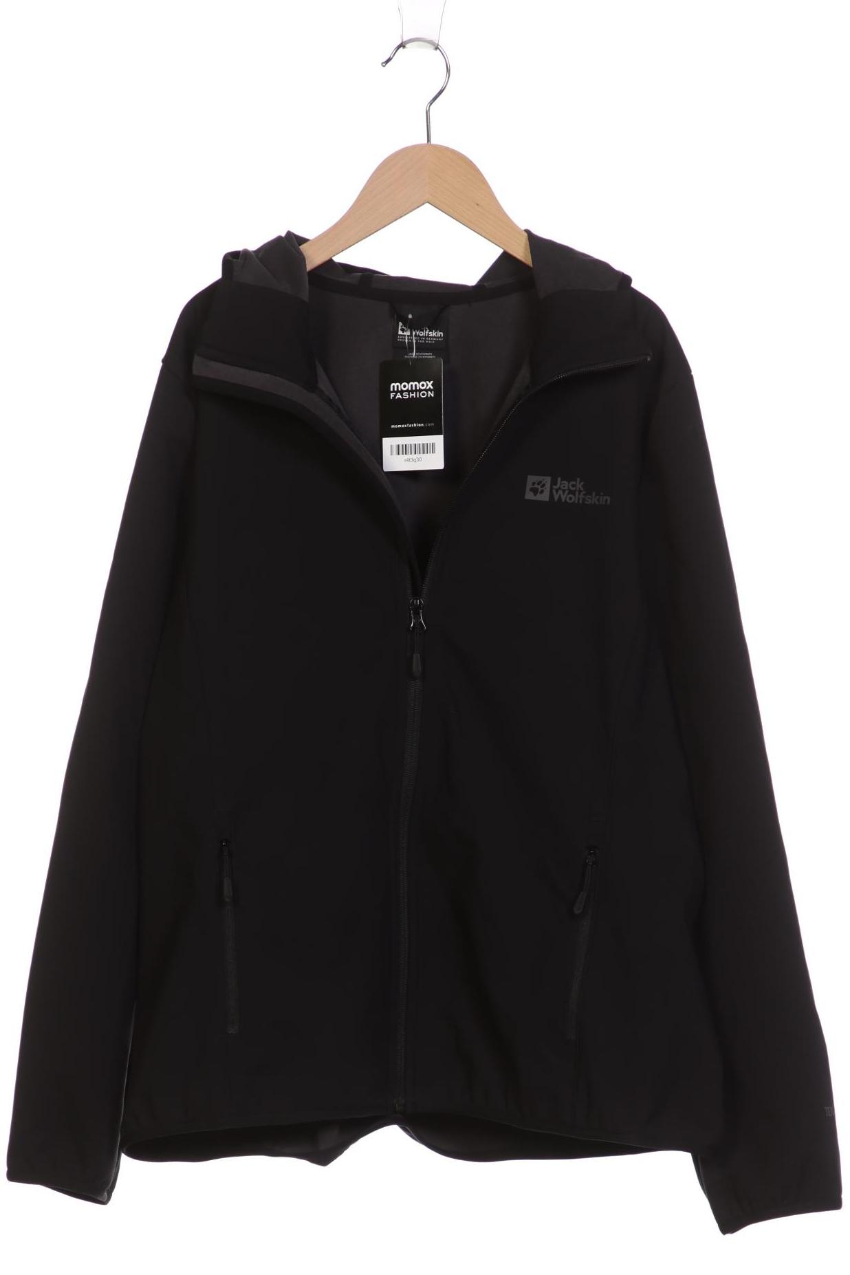

Jack Wolfskin Damen Jacke, schwarz, Gr. 46