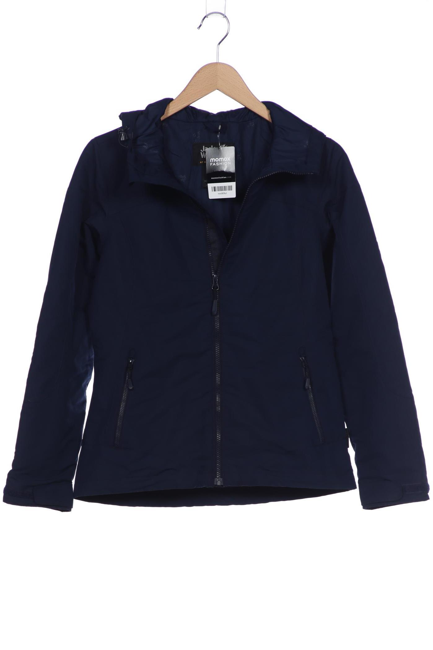 

Jack Wolfskin Damen Jacke, marineblau, Gr. 34