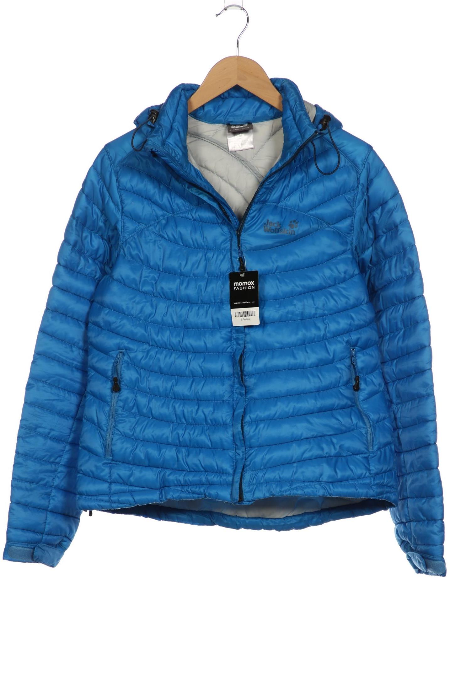 

Jack Wolfskin Damen Jacke, blau, Gr. 42