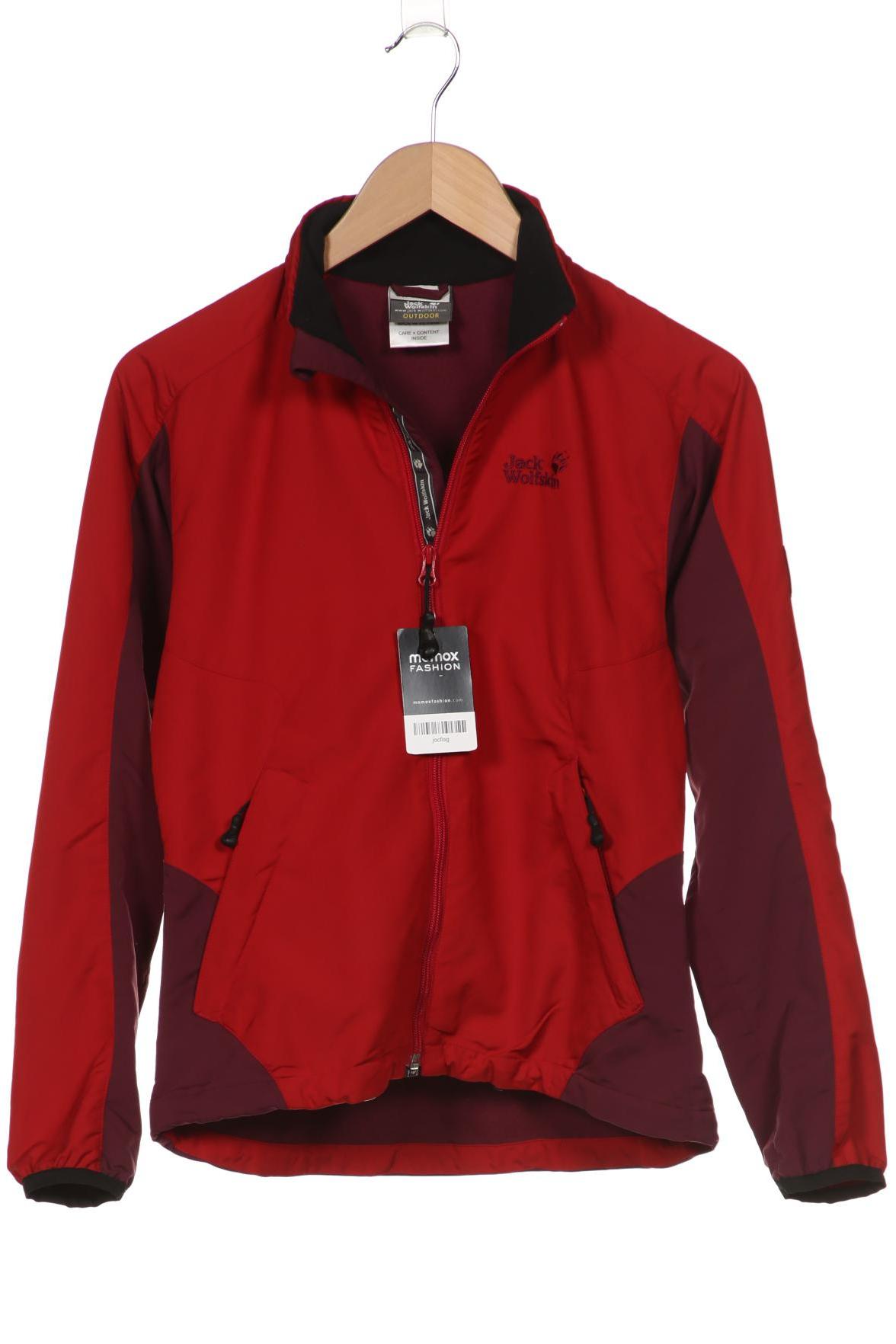 

Jack Wolfskin Damen Sweatshirt, rot